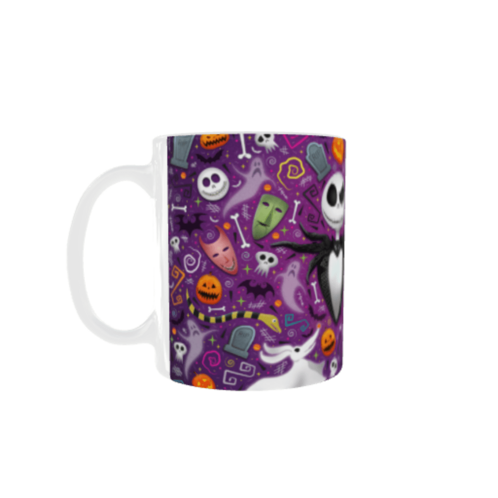 Taza Jack y Sally – Pesadilla Antes de Navidad - 4