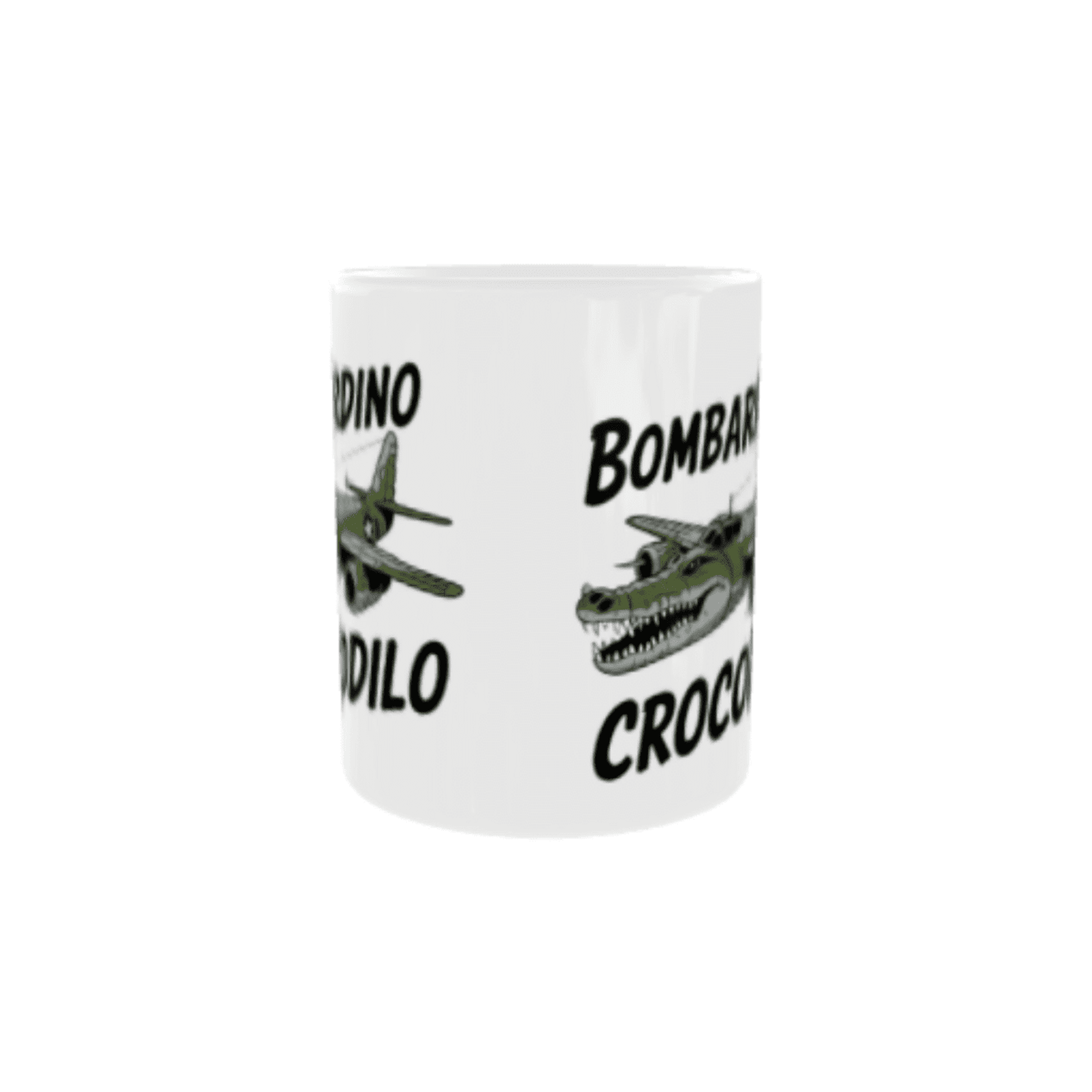 Taza Bombardino Crocodilo - 3