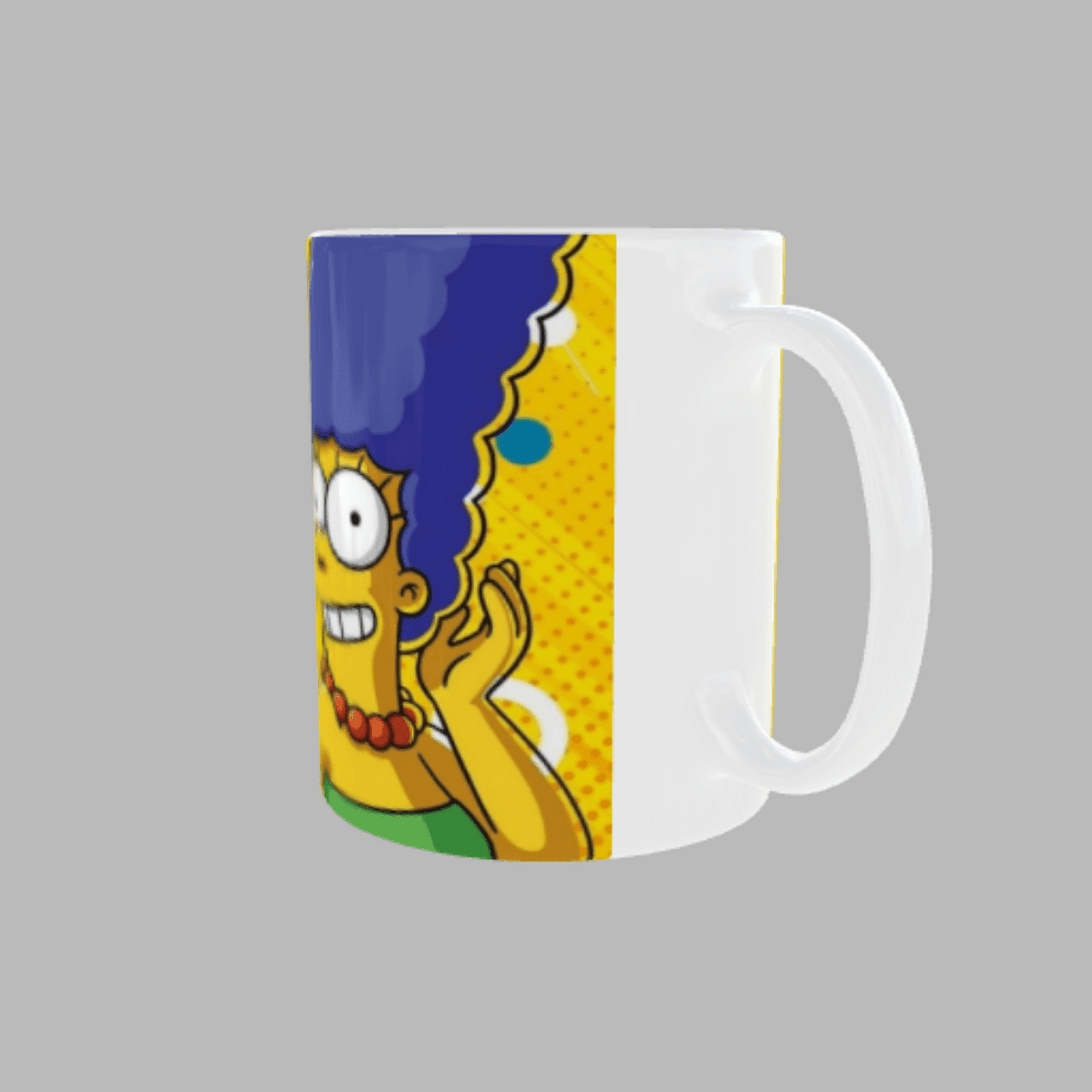 Taza Marge Simpson | Los Simpson - 4