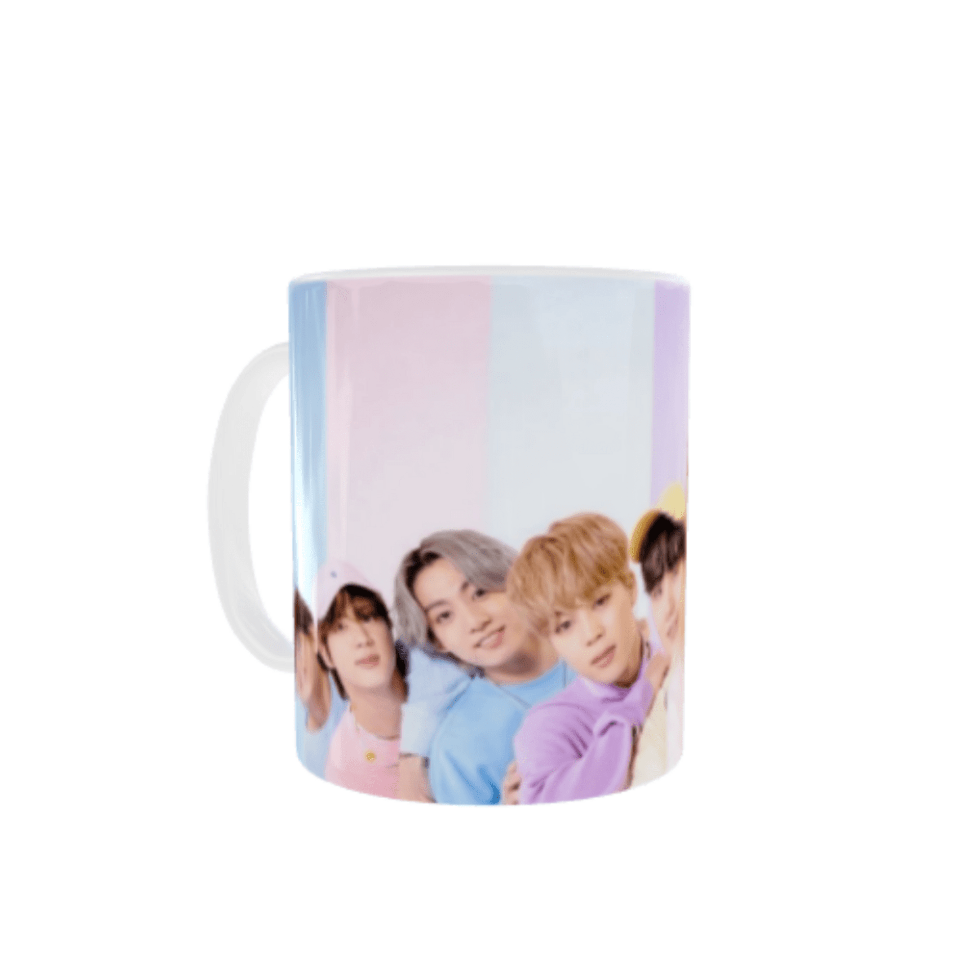 Taza BTS – Para verdaderos fans del K-pop - 5