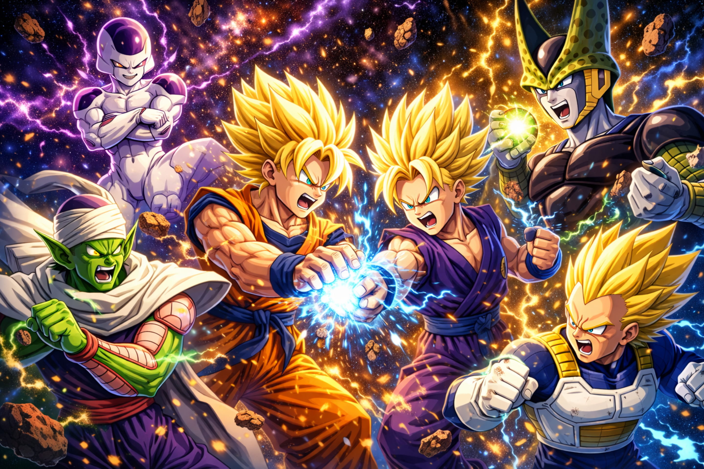 Vaso Térmico 370ml Dragon Ball - 9