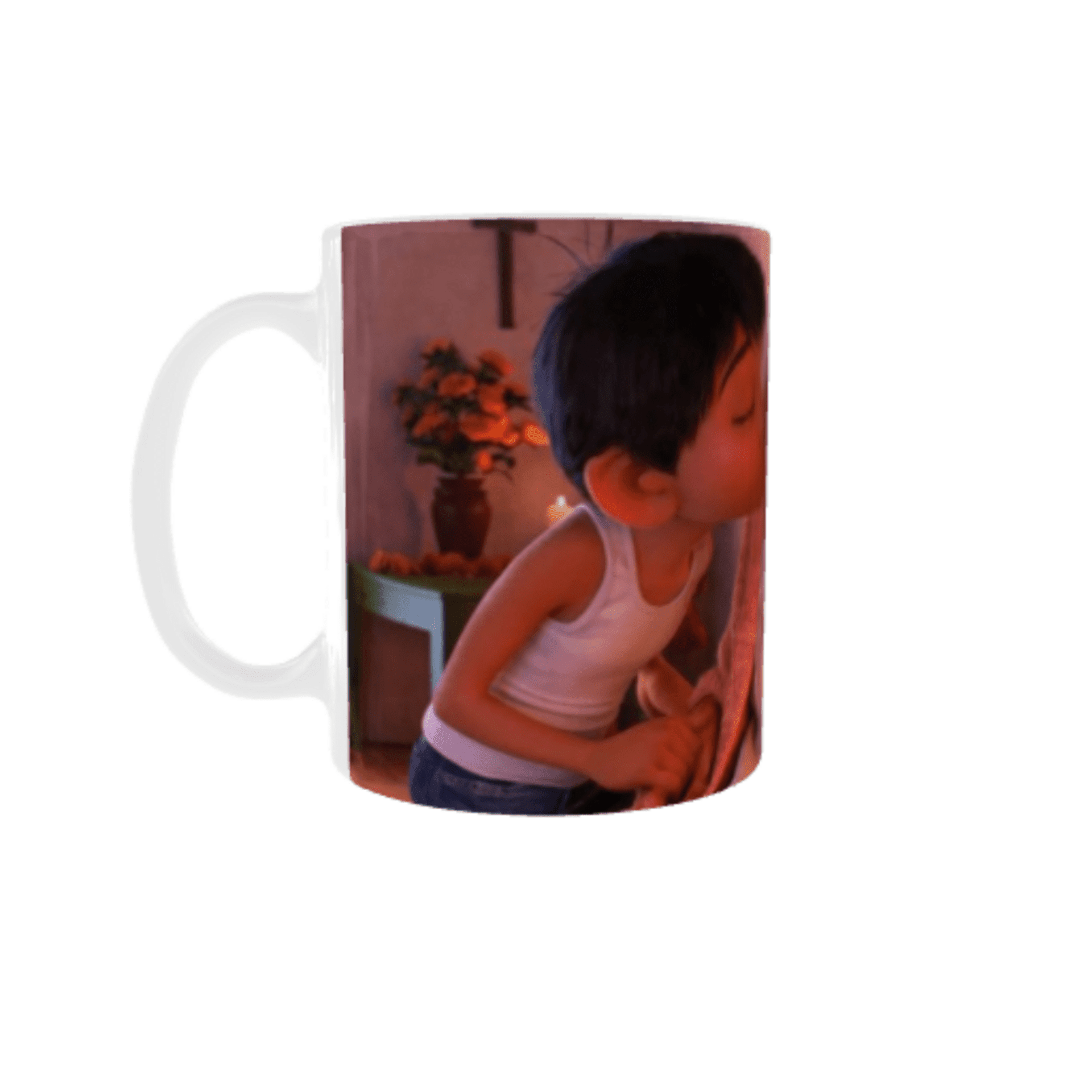 Taza Disney Coco – Miguel y su Abuela - 4