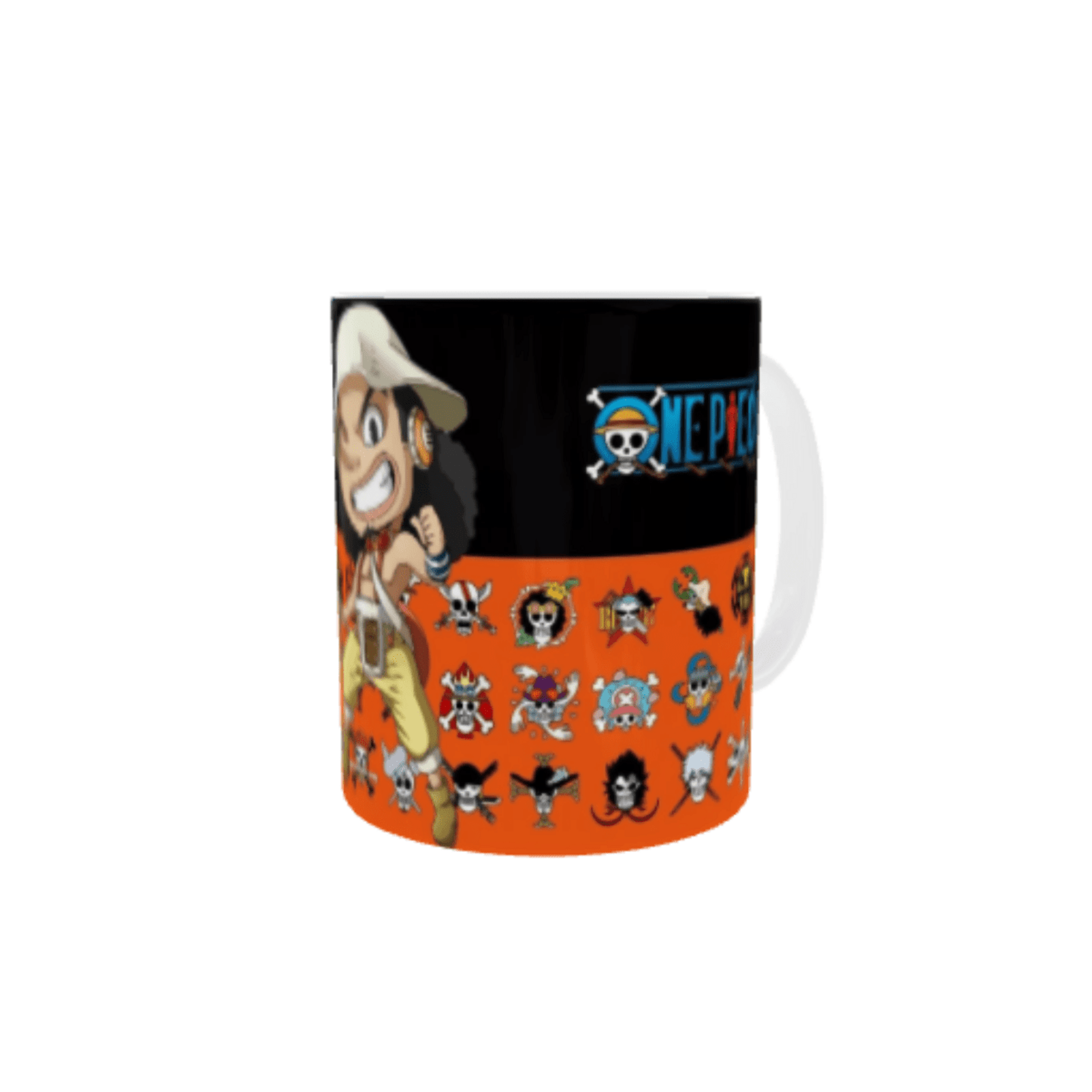 Taza Chibi Usopp – One Piece - 2