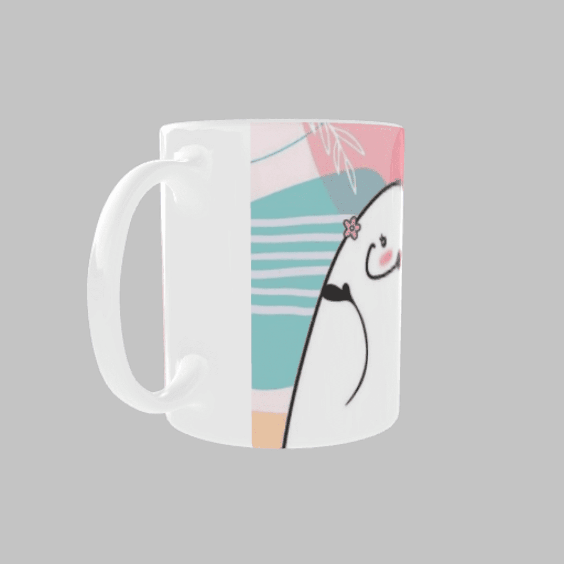 Taza “Mamá, Solo Hay Una y Como la MĂa Ninguna” - 4