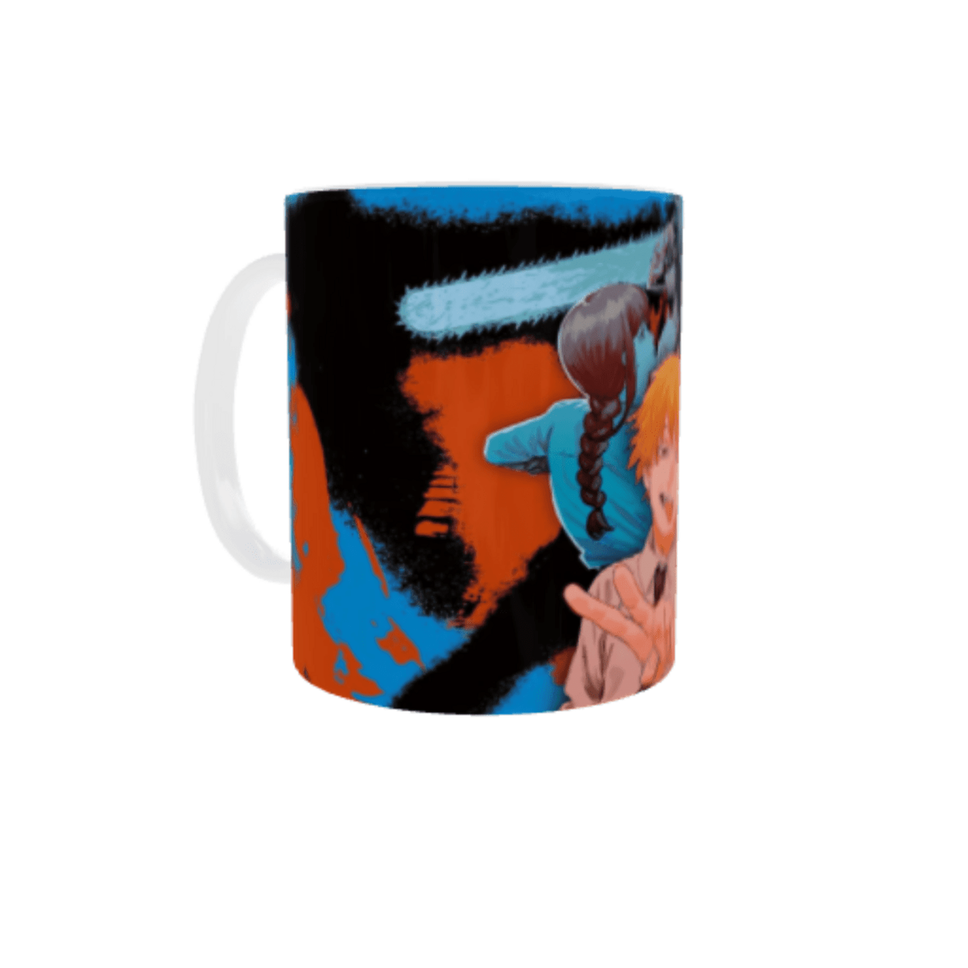Taza Denji Chainsaw Man - 5