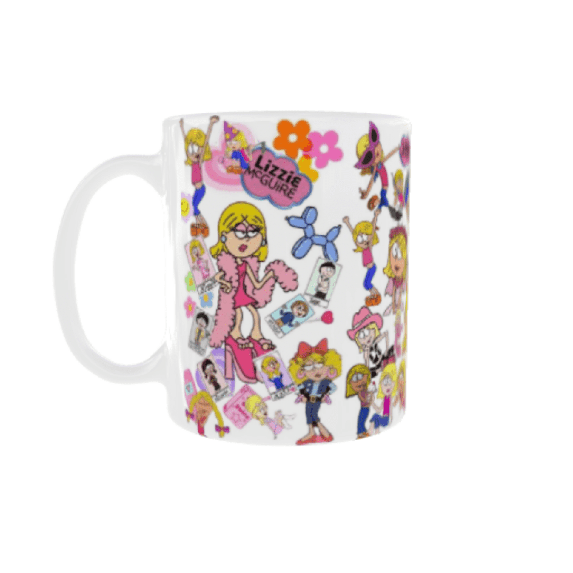 Taza Lizzie McGuire - 4