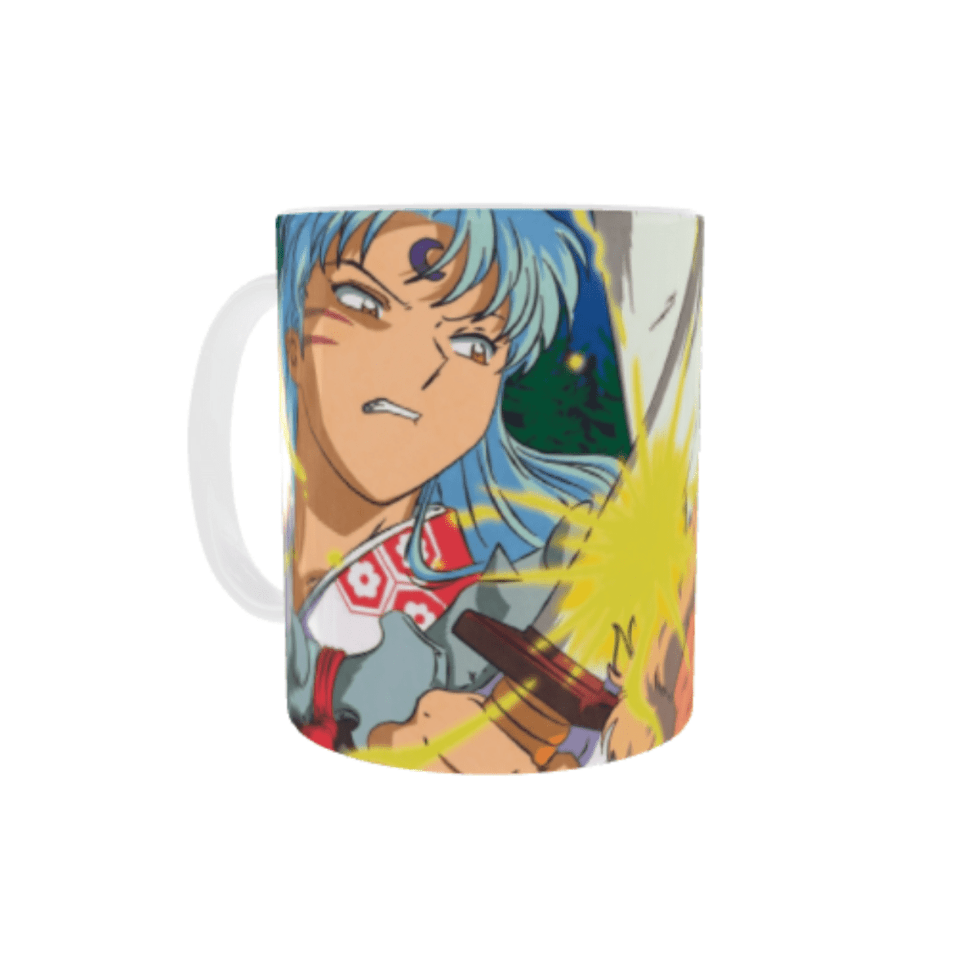 Taza Inuyasa - 5
