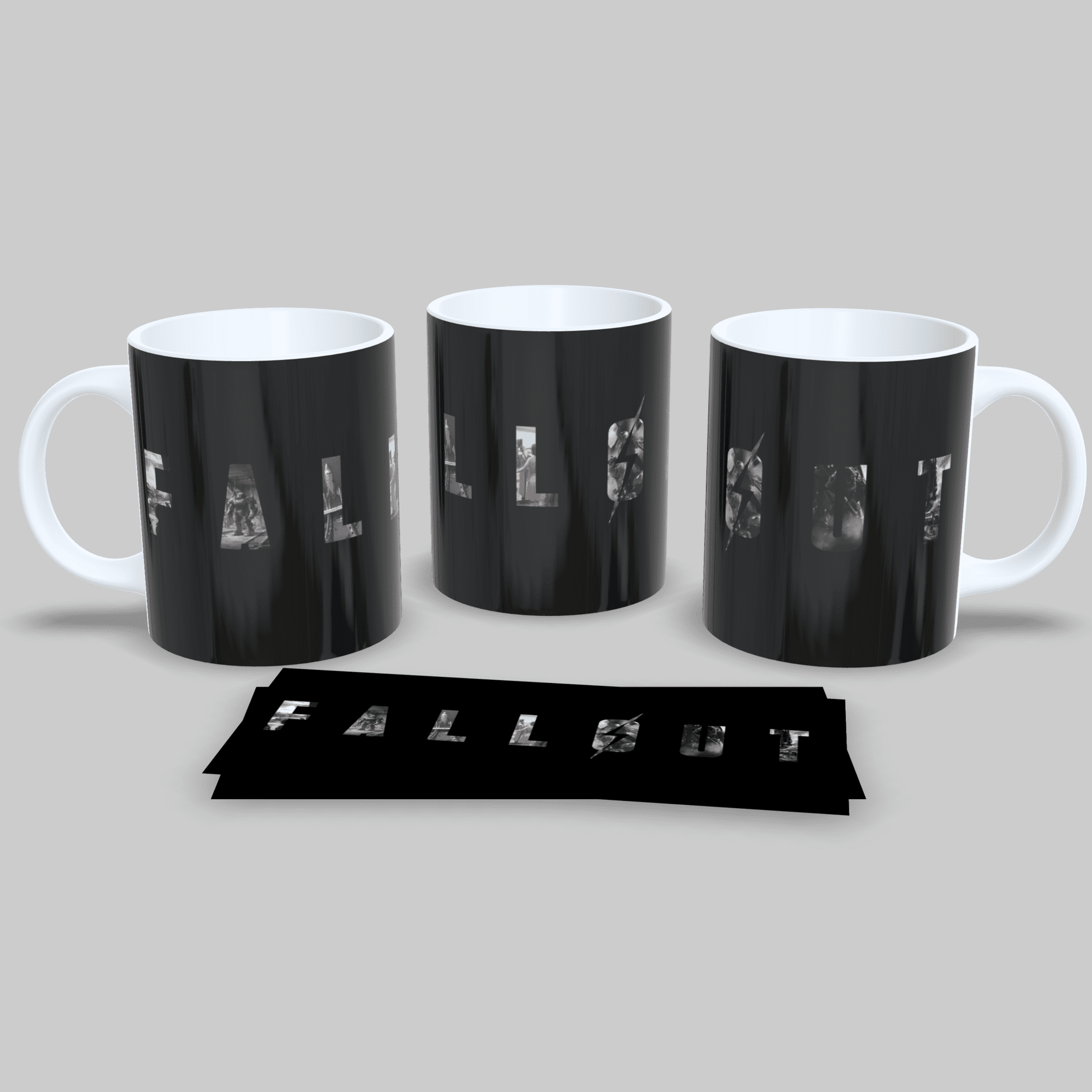 Taza Fallout - 1