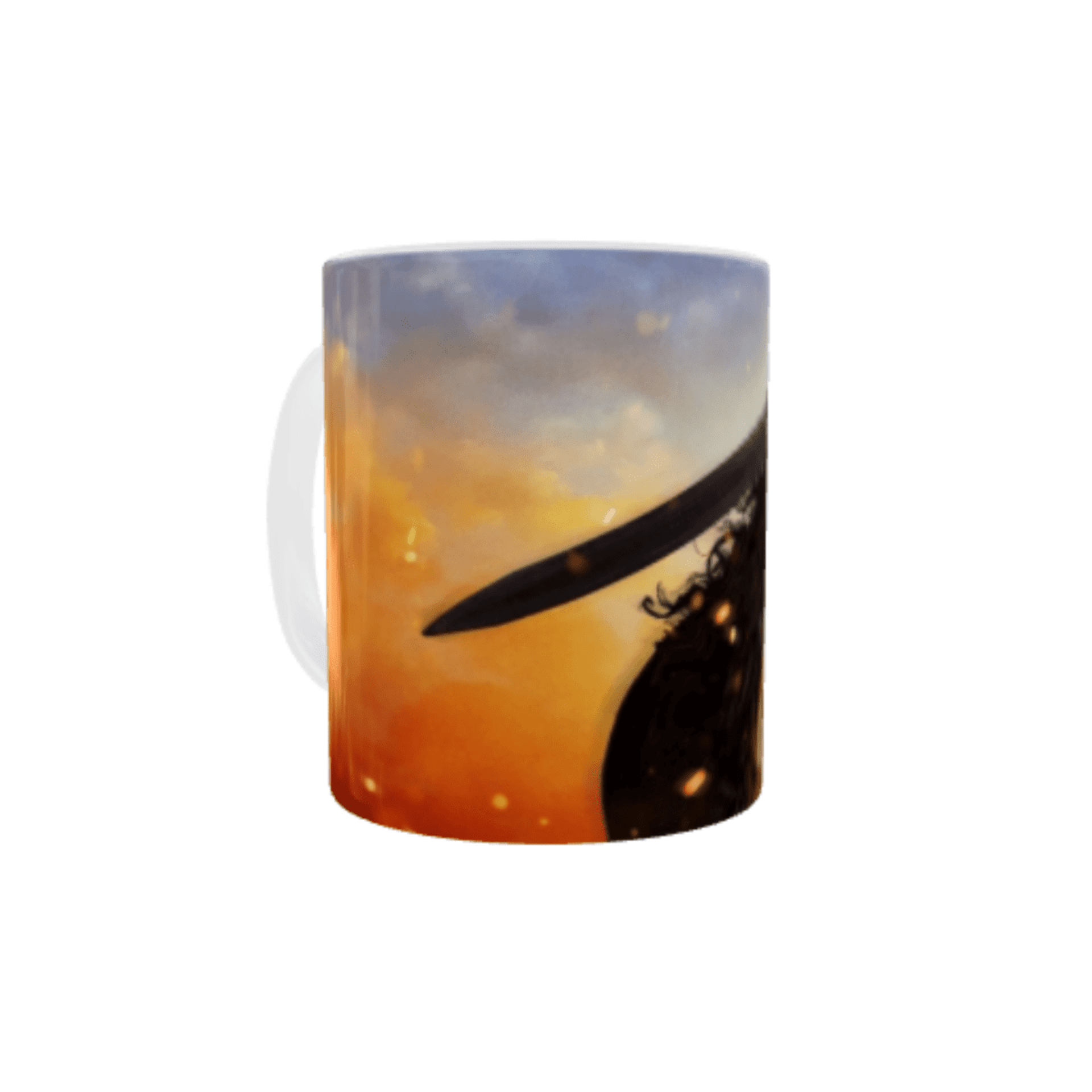 Taza Wonder Woman – Pose con Espada - 5