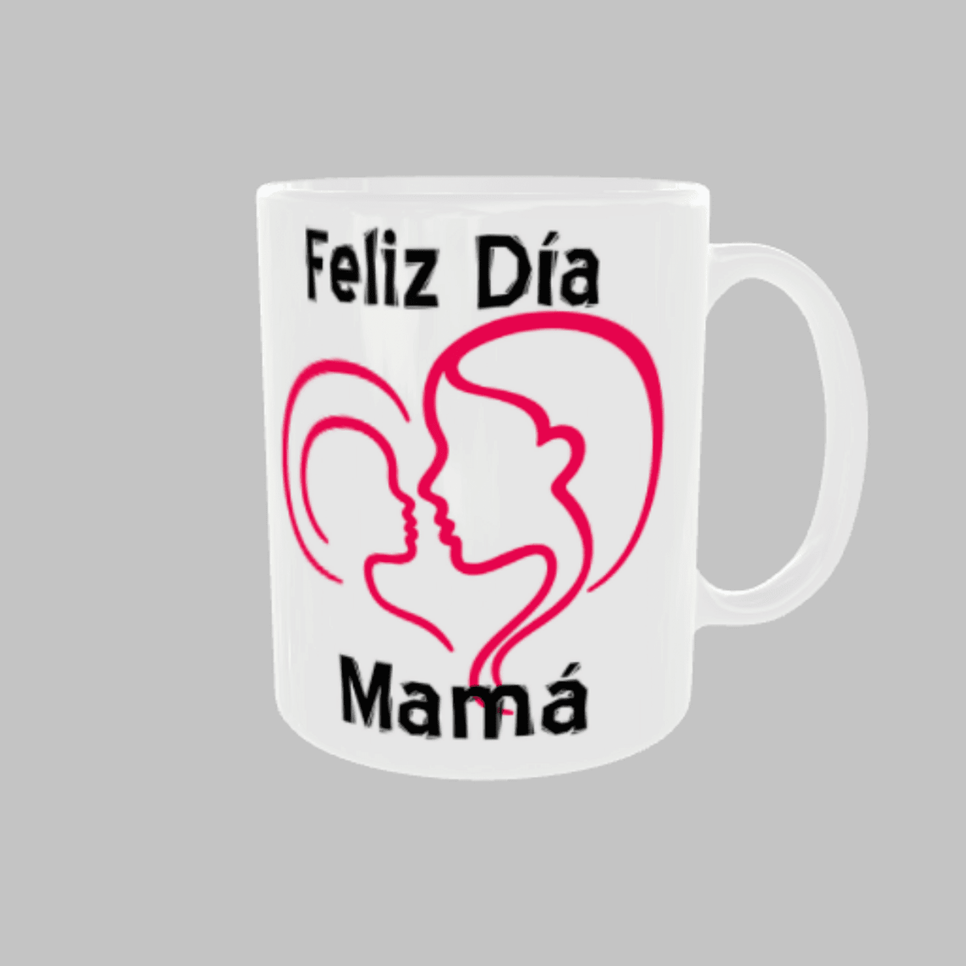 Taza “Feliz DĂa Mamá” - 1