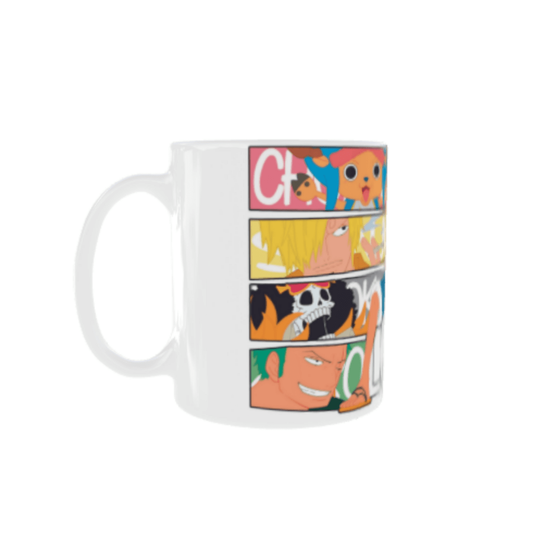 Taza Luffy One Piece - 4