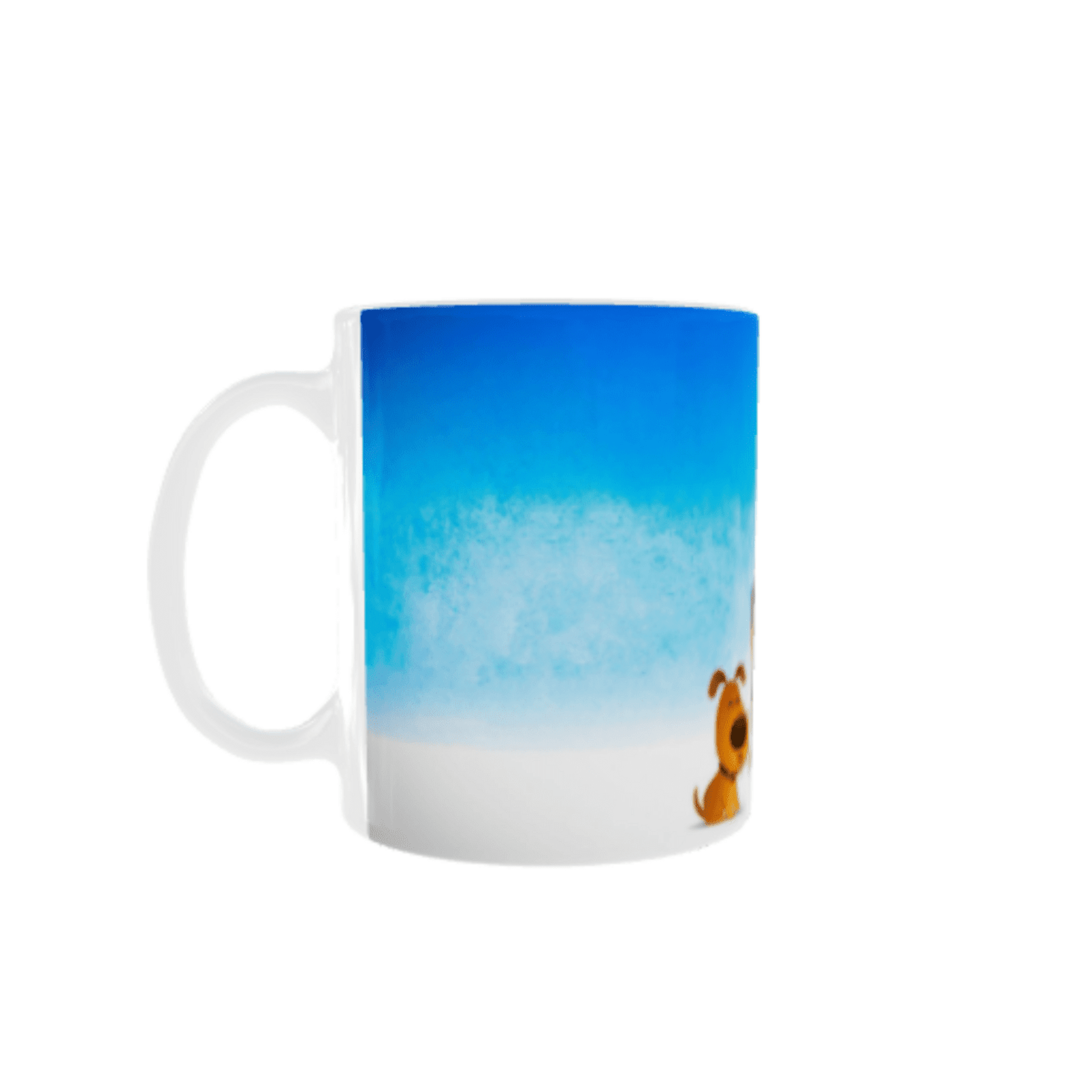 Taza UP Personajes – Carl, Russell, Dug y Kevin - 5