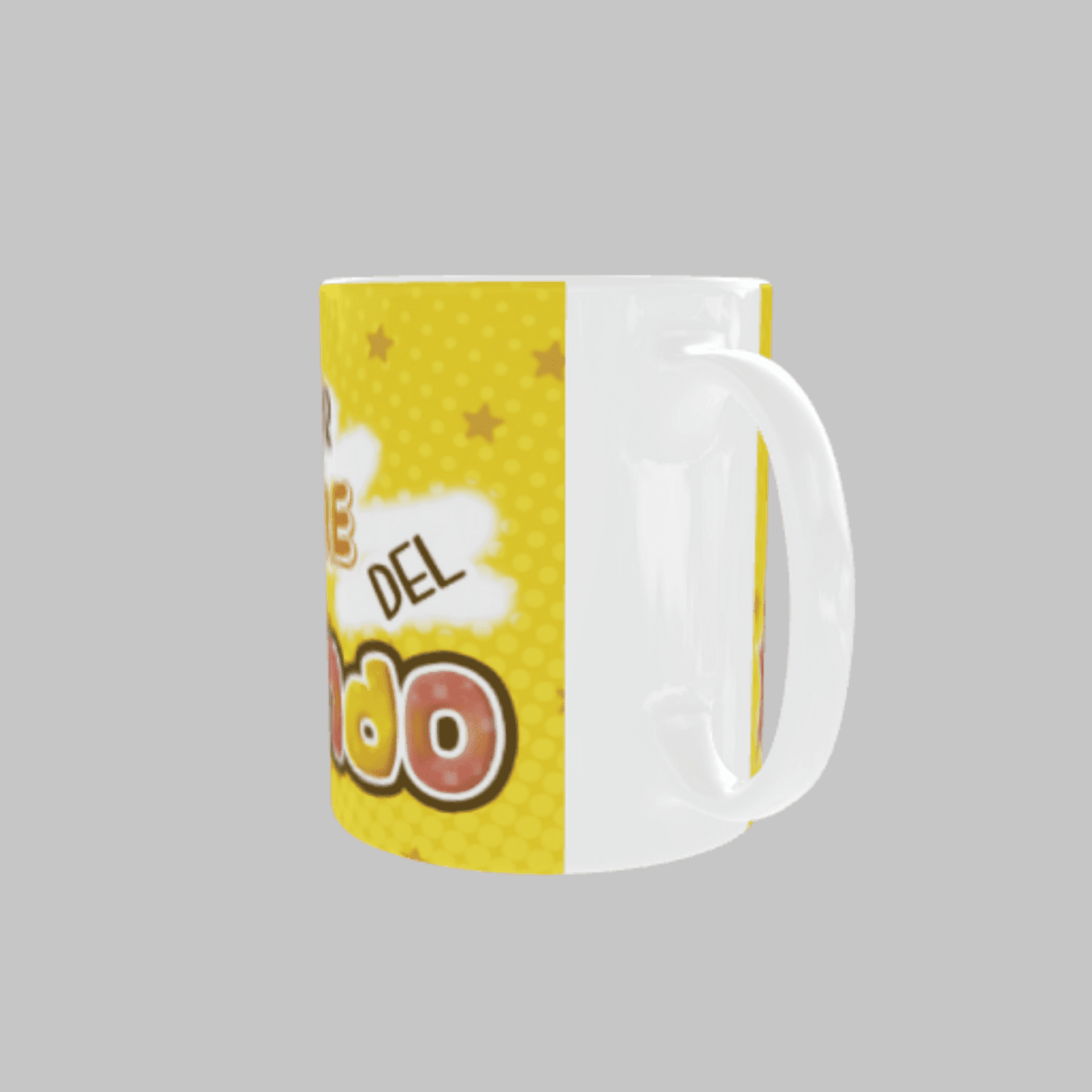 Taza “Eres el Mejor Padre del Mundo” | Feliz Día - 5