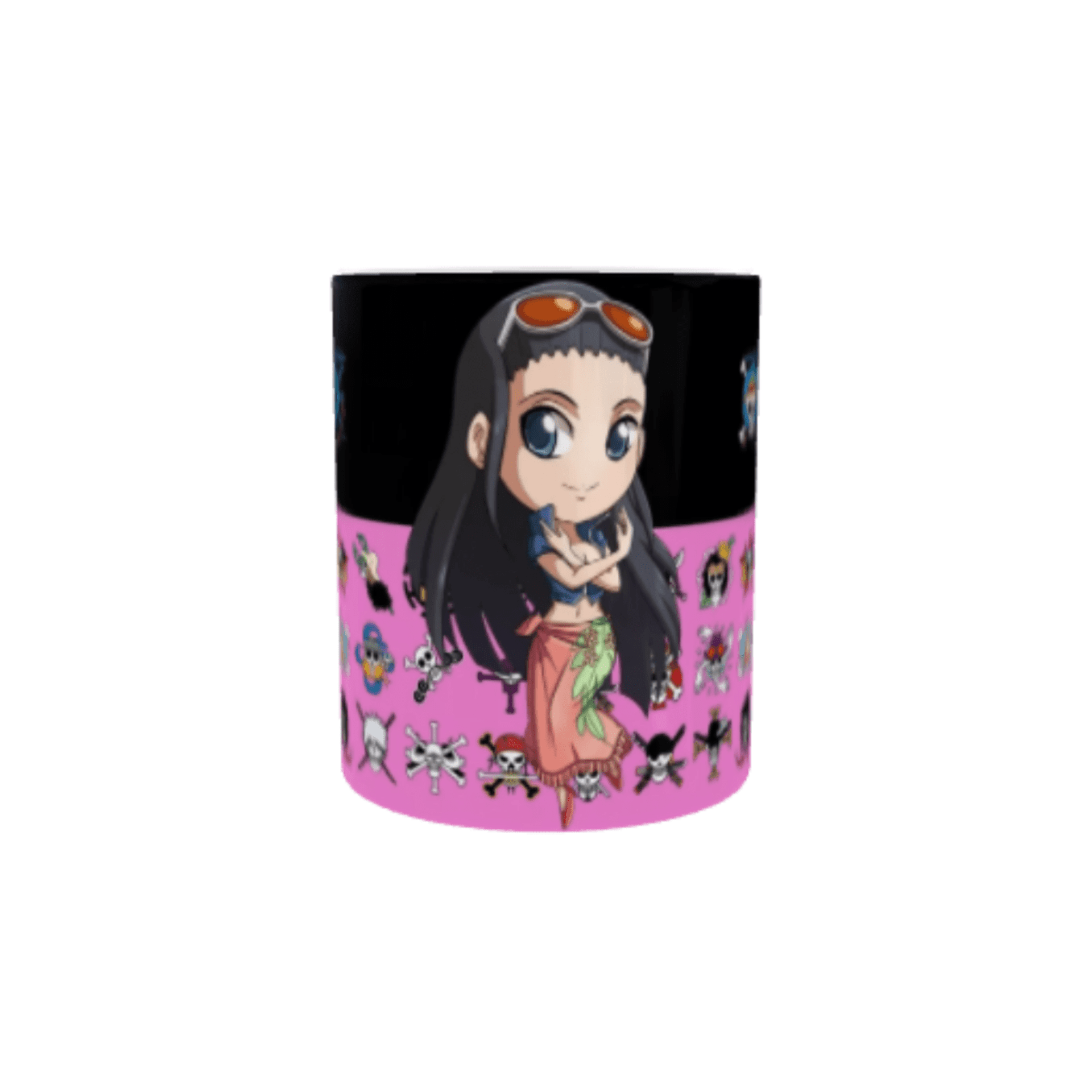 Taza Nico Robin – One Piece – Diseño Chibi - 1