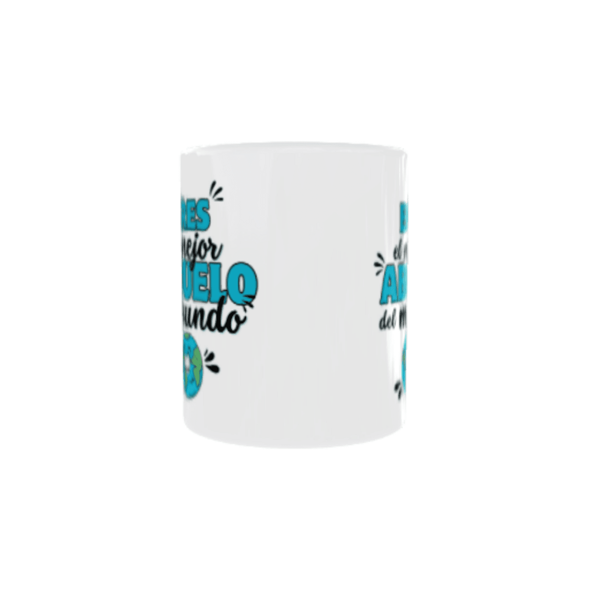 Taza "Eres el Mejor Abuelo del Mundo" - 3