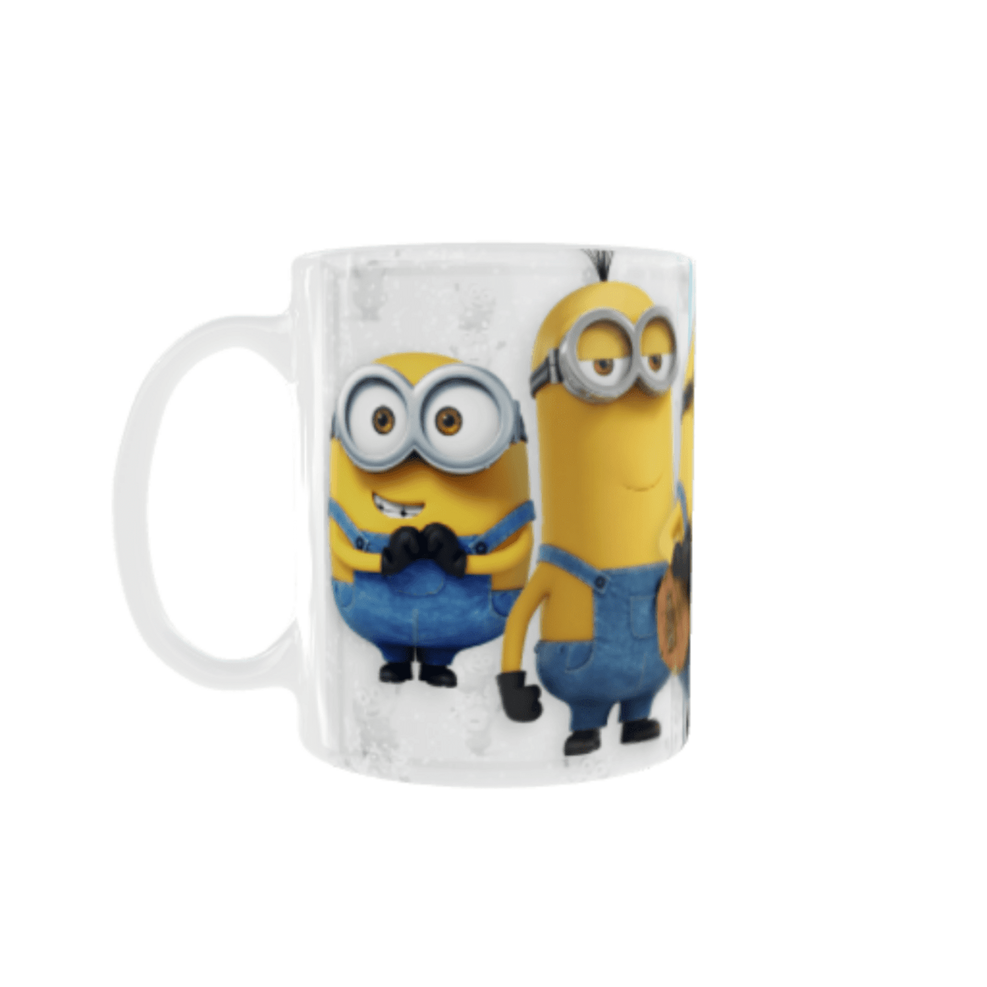 Taza Minions Minions Minions - 4
