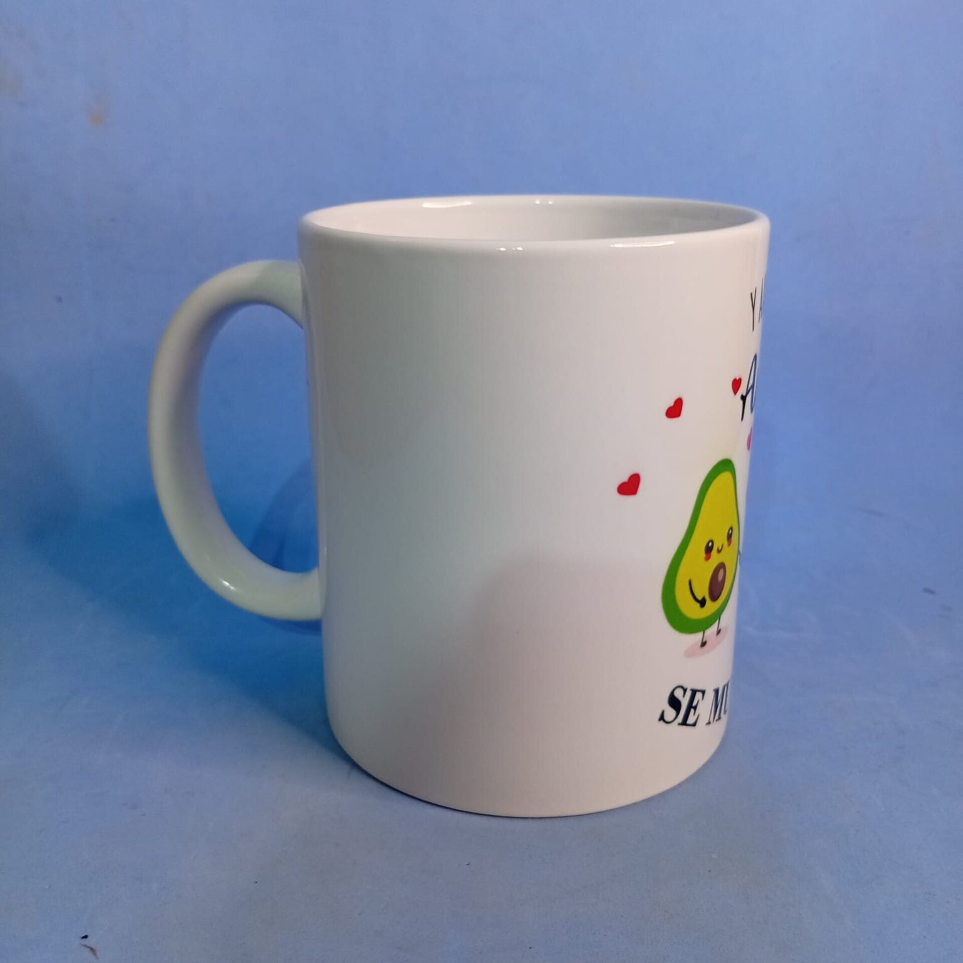 Taza Aguacates – “Y Ahora el Amor se Multiplica” | Familia en Crecimiento - 2