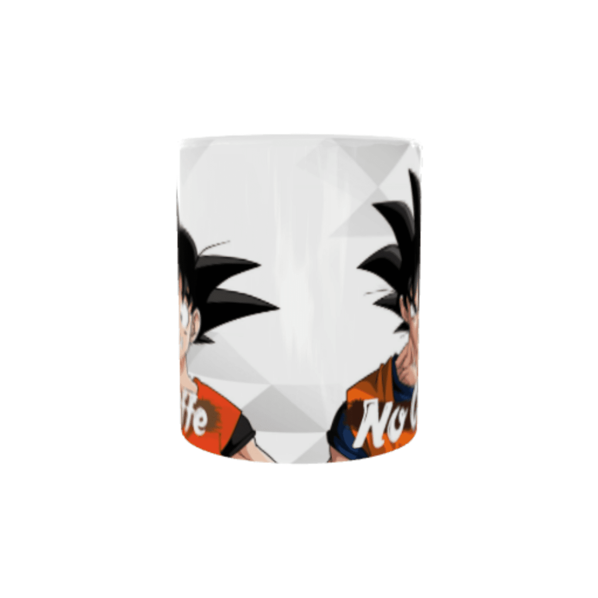 Taza Goku – Coffee / No Coffee - 4