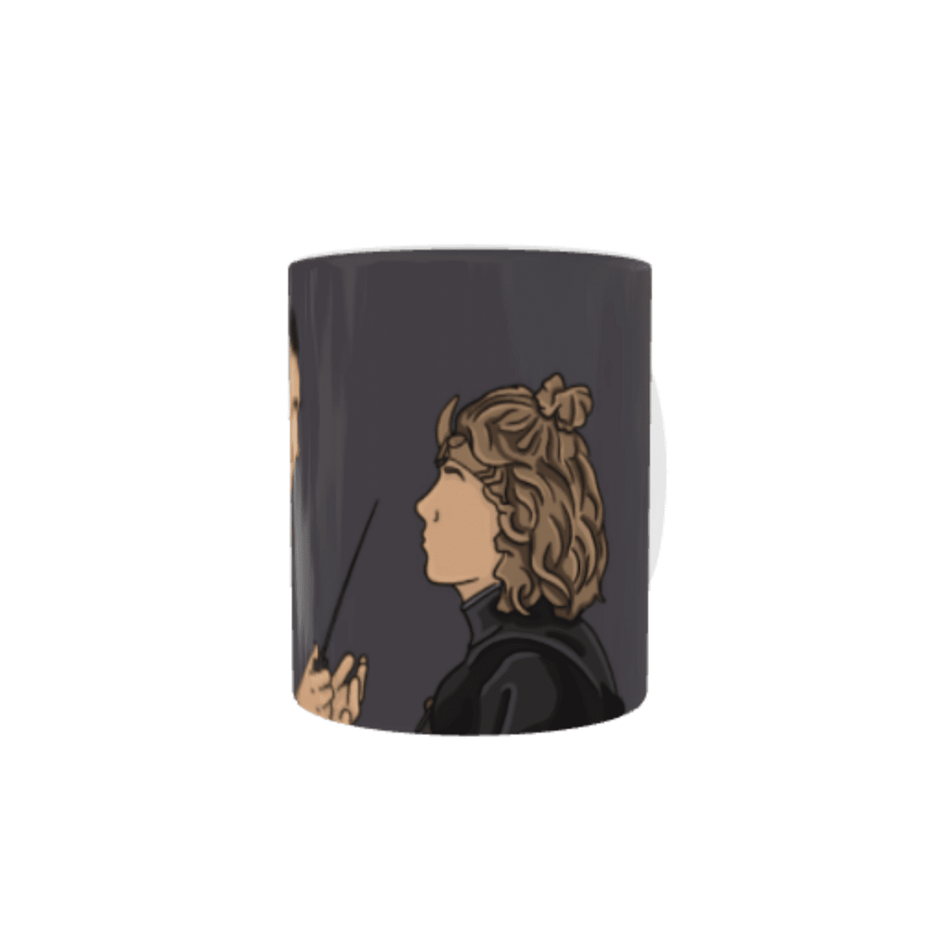 Taza Loki y Sylvie - 2