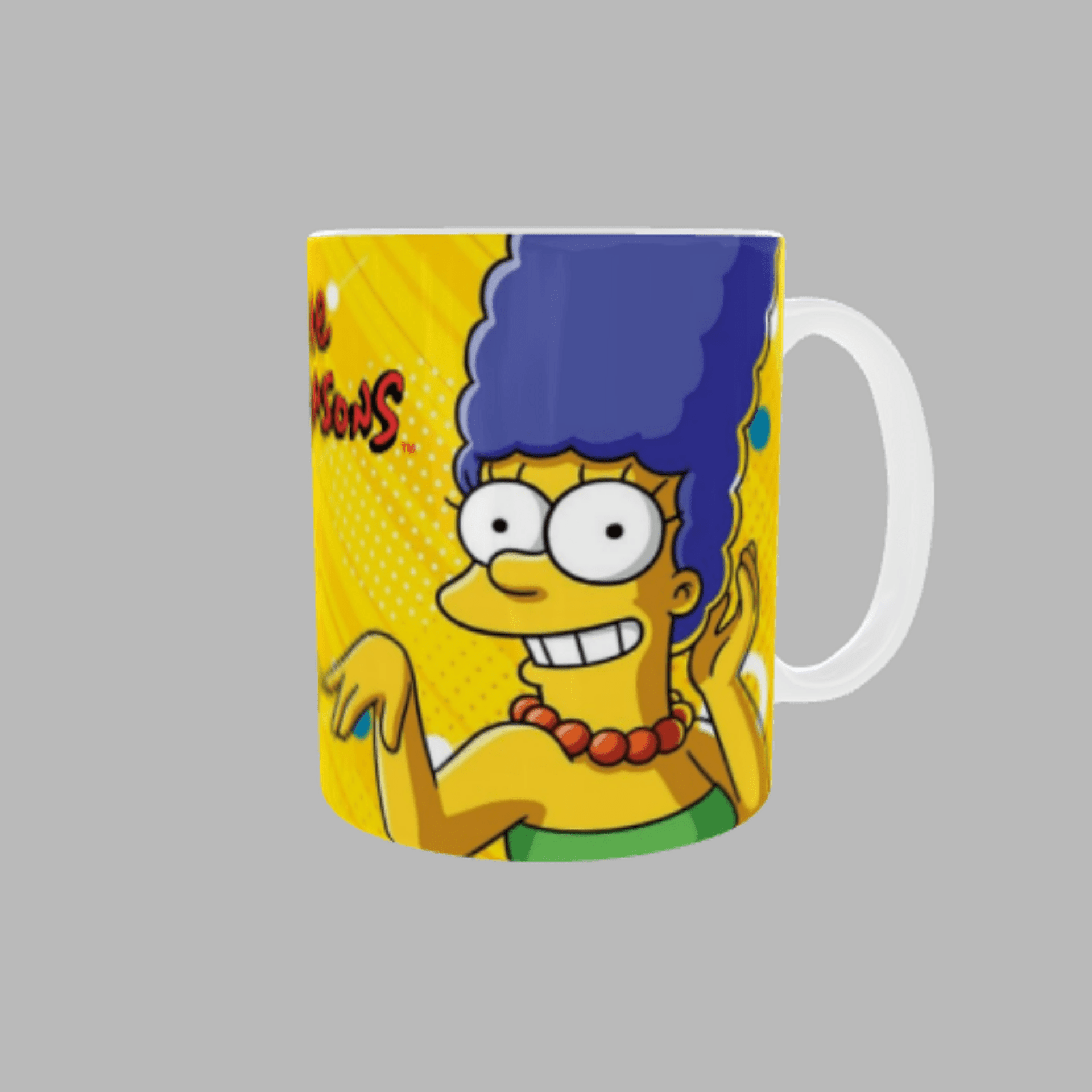 Taza Marge Simpson | Los Simpson - 2