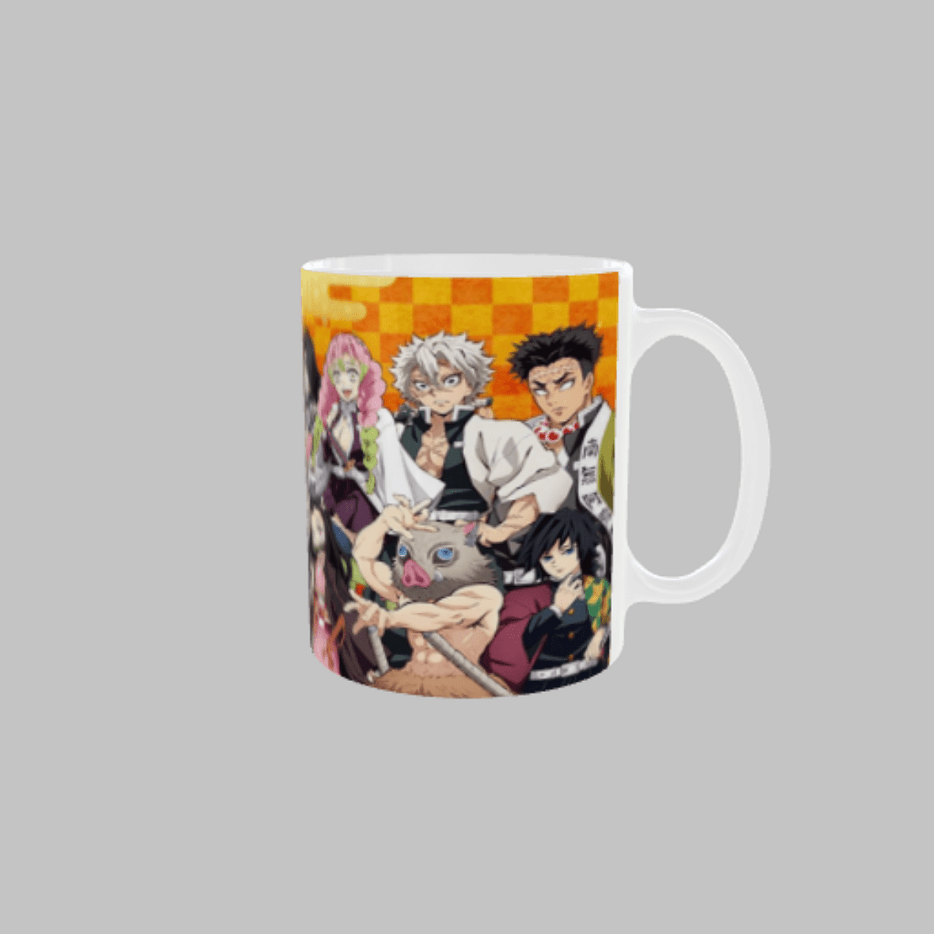 Taza personajes Demon Slayer – Kimetsu no Yaiba - 4