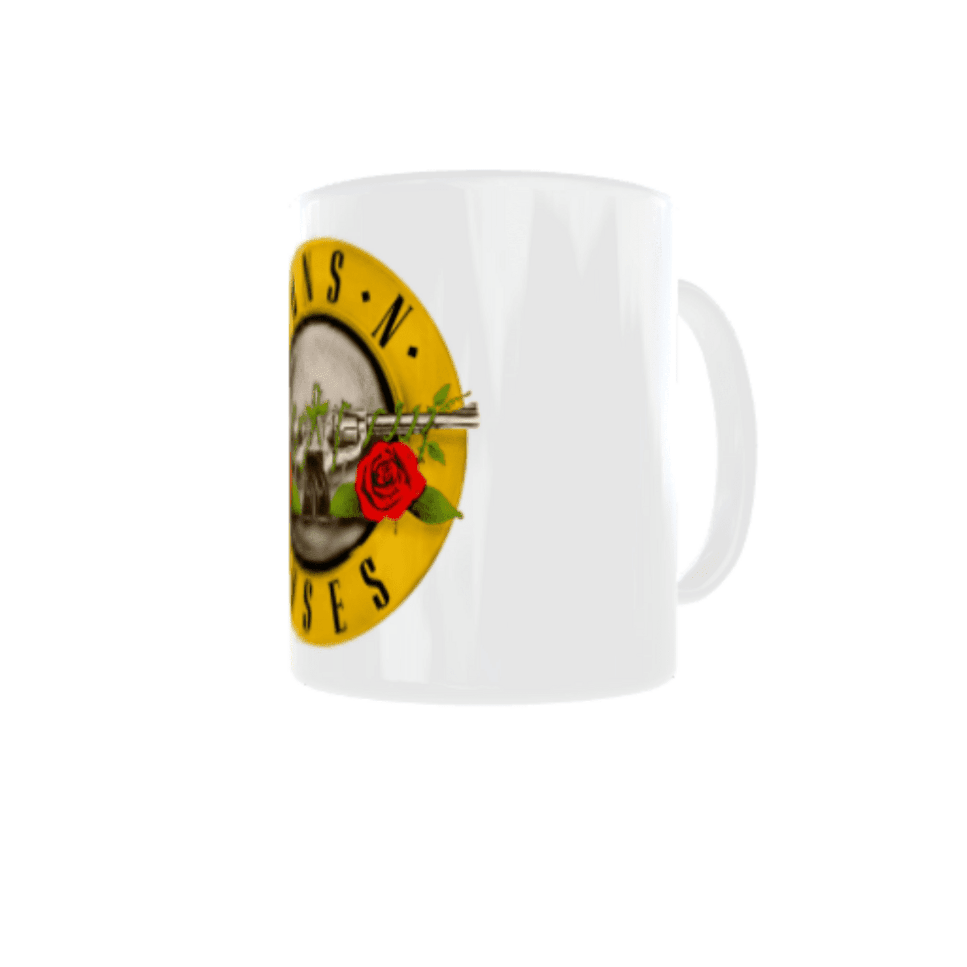 Taza Guns N' Roses - 2