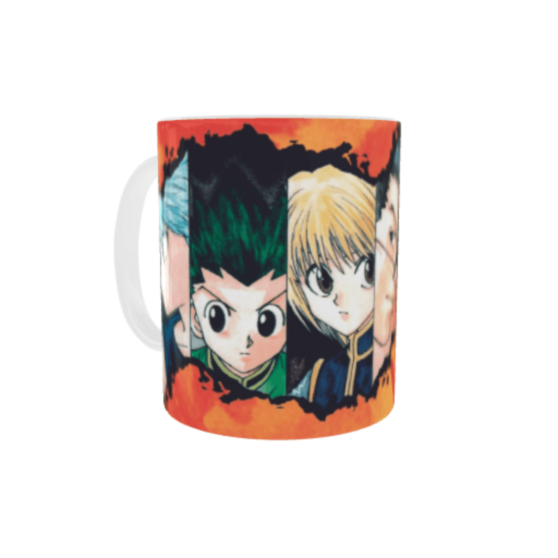 Taza Hunter X Hunter - 5