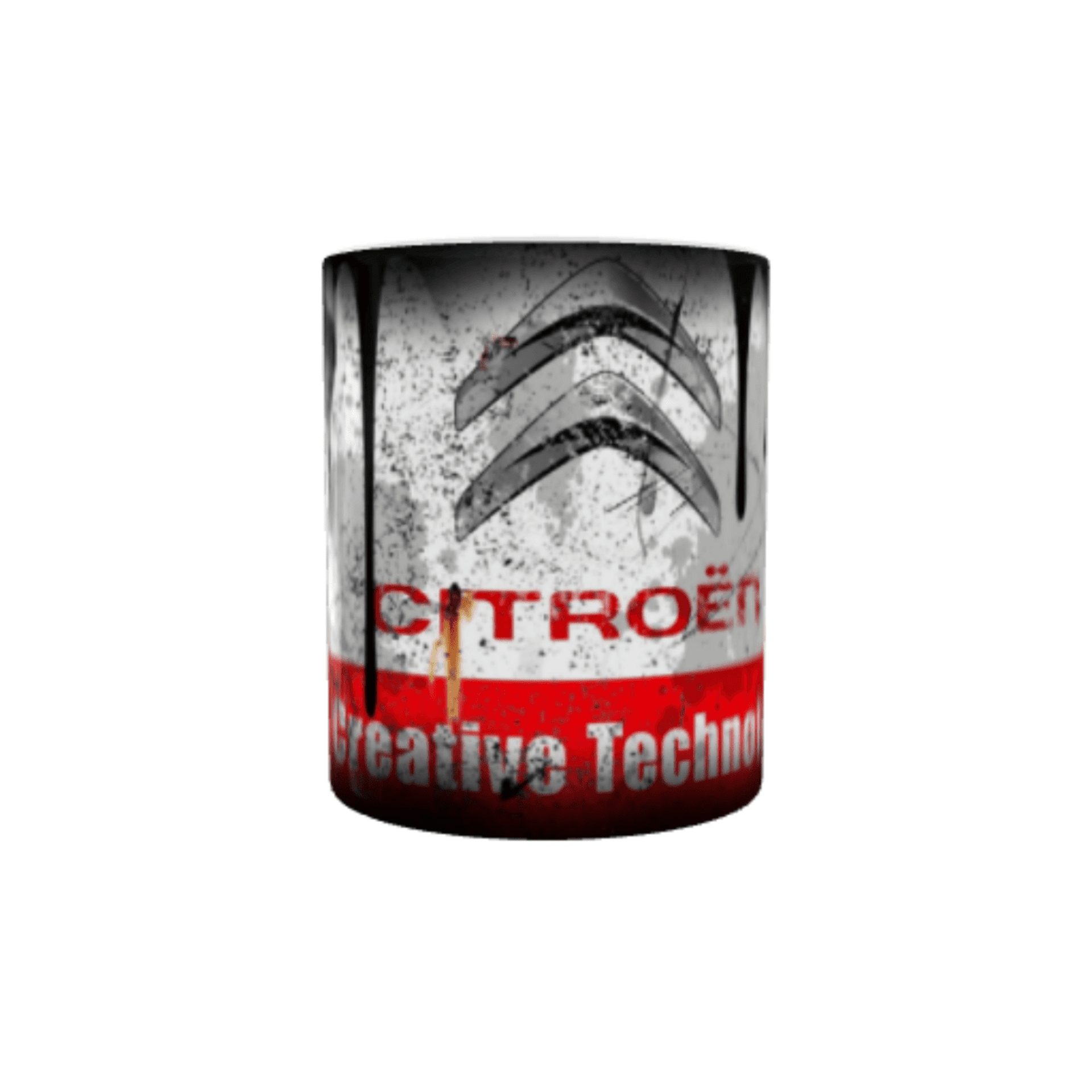 Taza Citroën – Creative Technology - 1