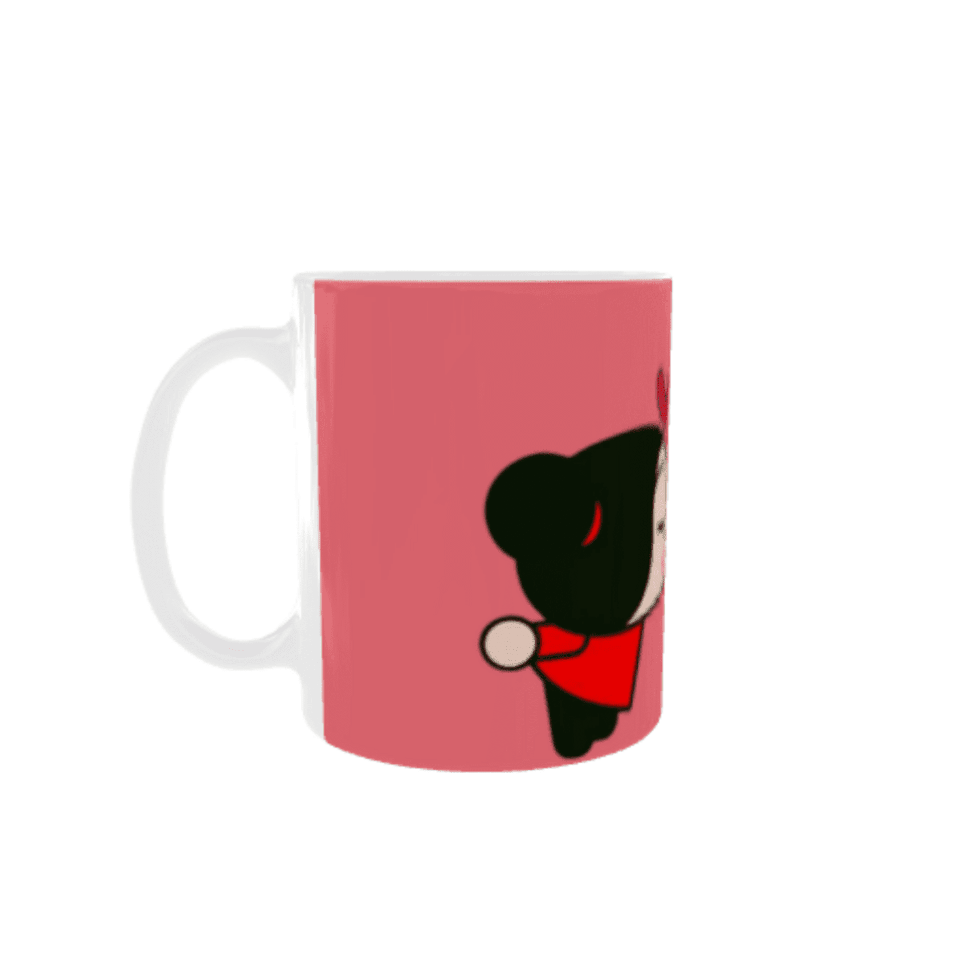 Taza Puka y Garu San Valentín - 5