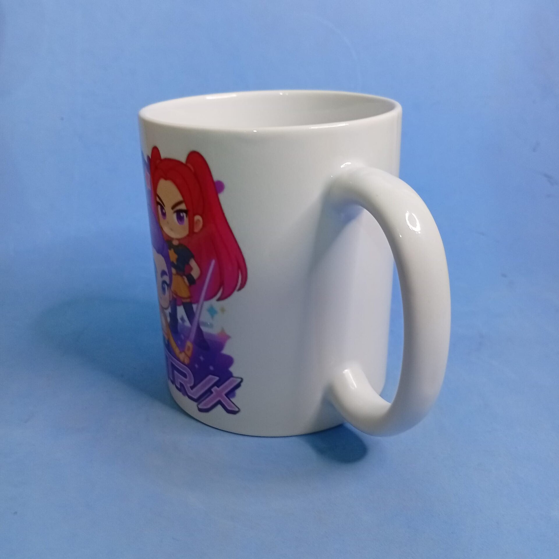 Taza Huntrix Las Guerreras K-Pop Demon Hunters - 4