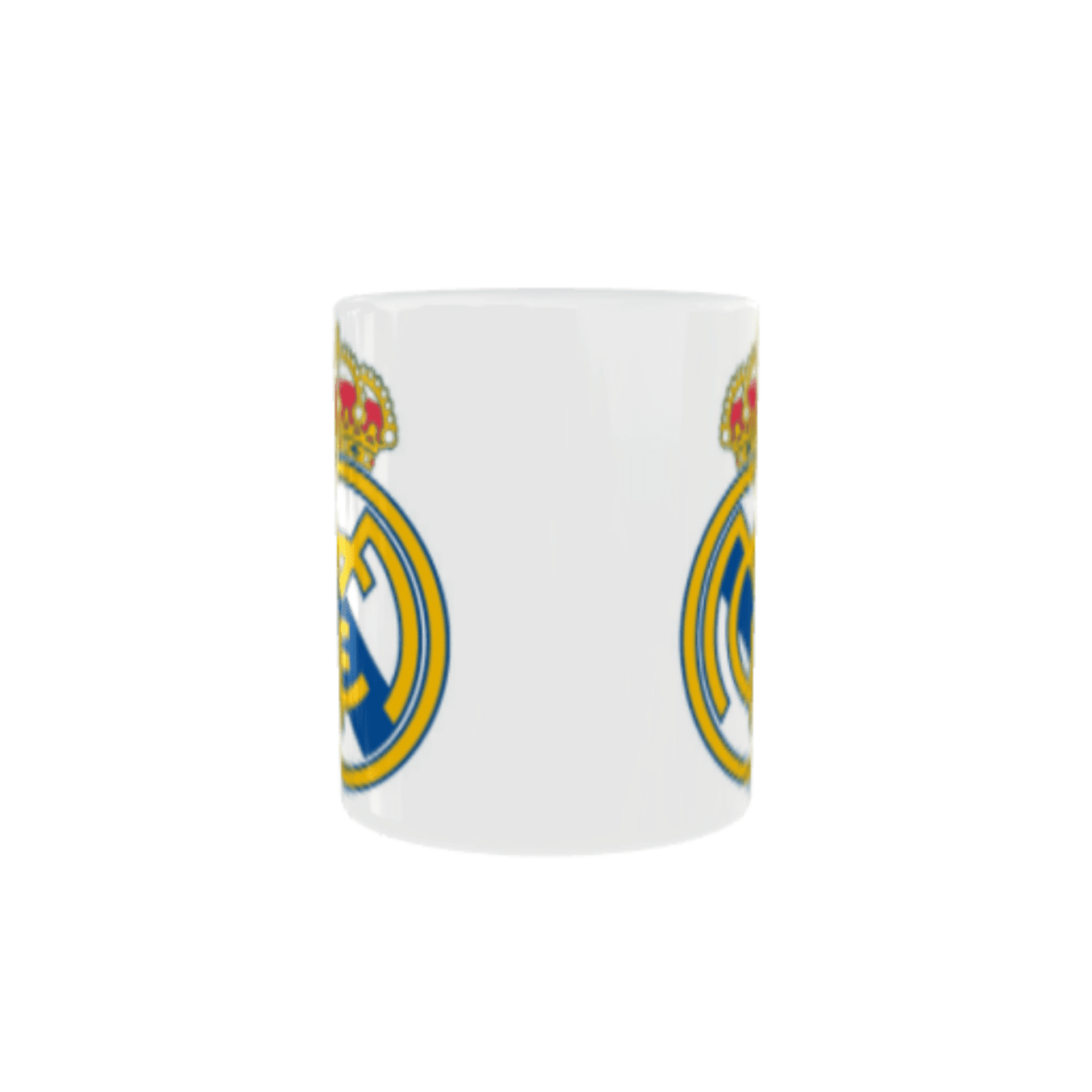 Taza Real Madrid Escudo Doble - 4