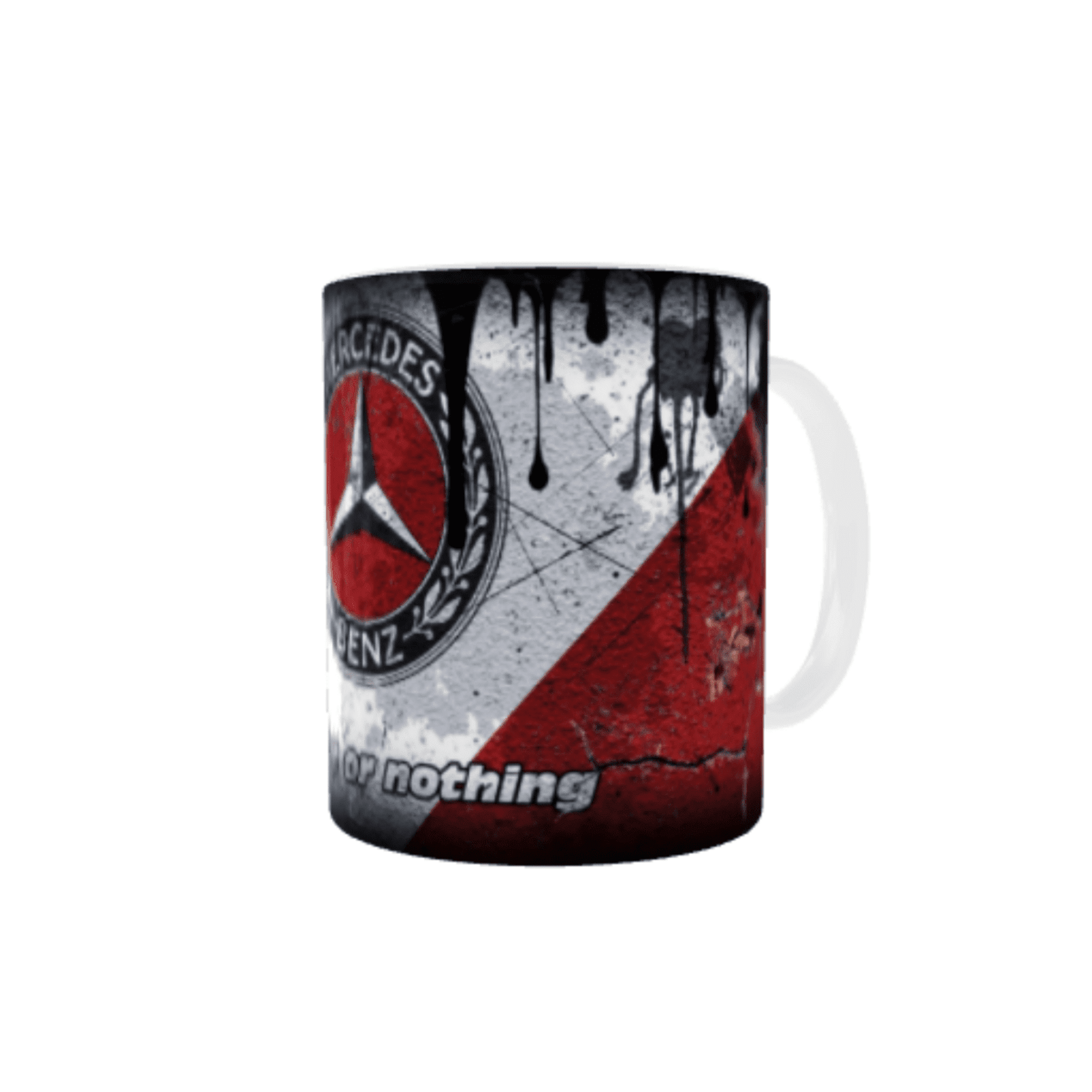 Taza Mercedes Benz – “The Best or Nothing” - 2