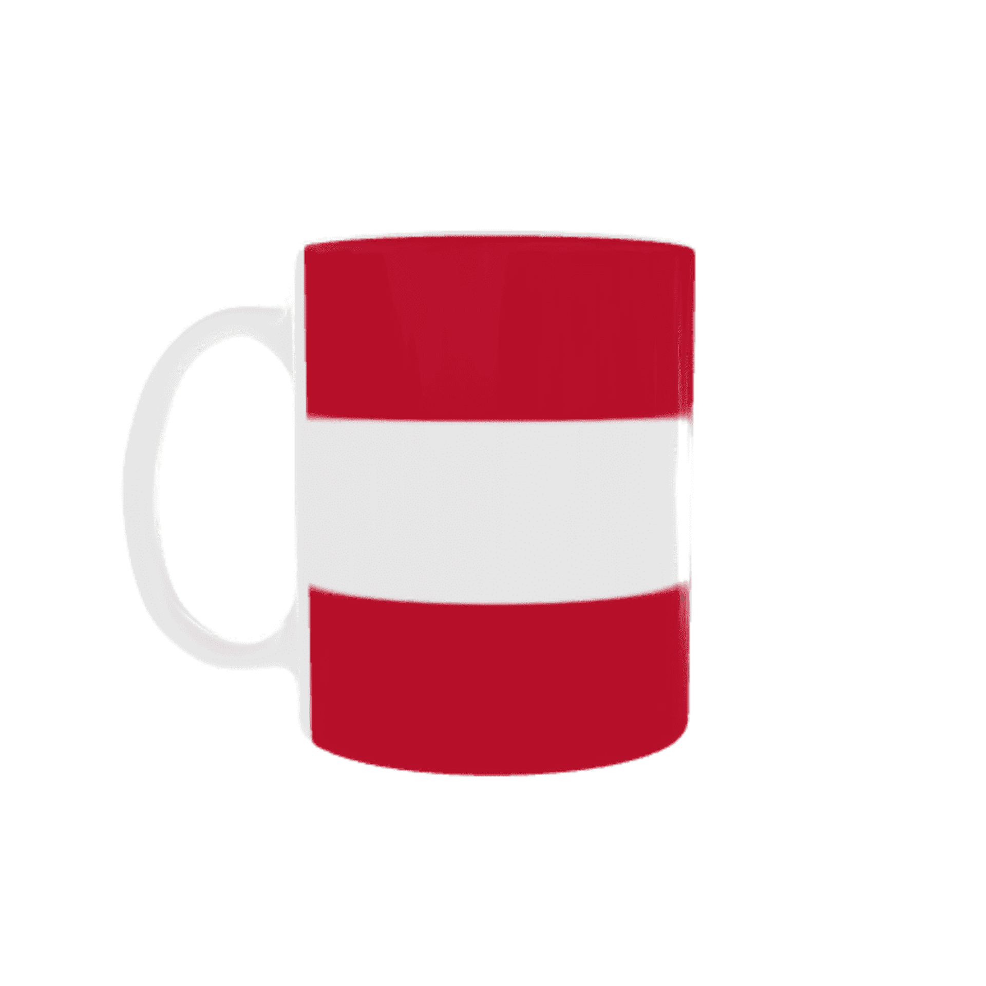 Taza Bandera de Austria - 4