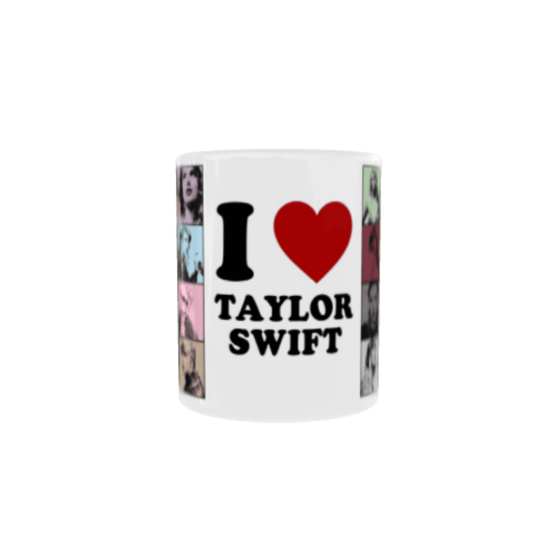 Taza I Love Taylor Swift - 1