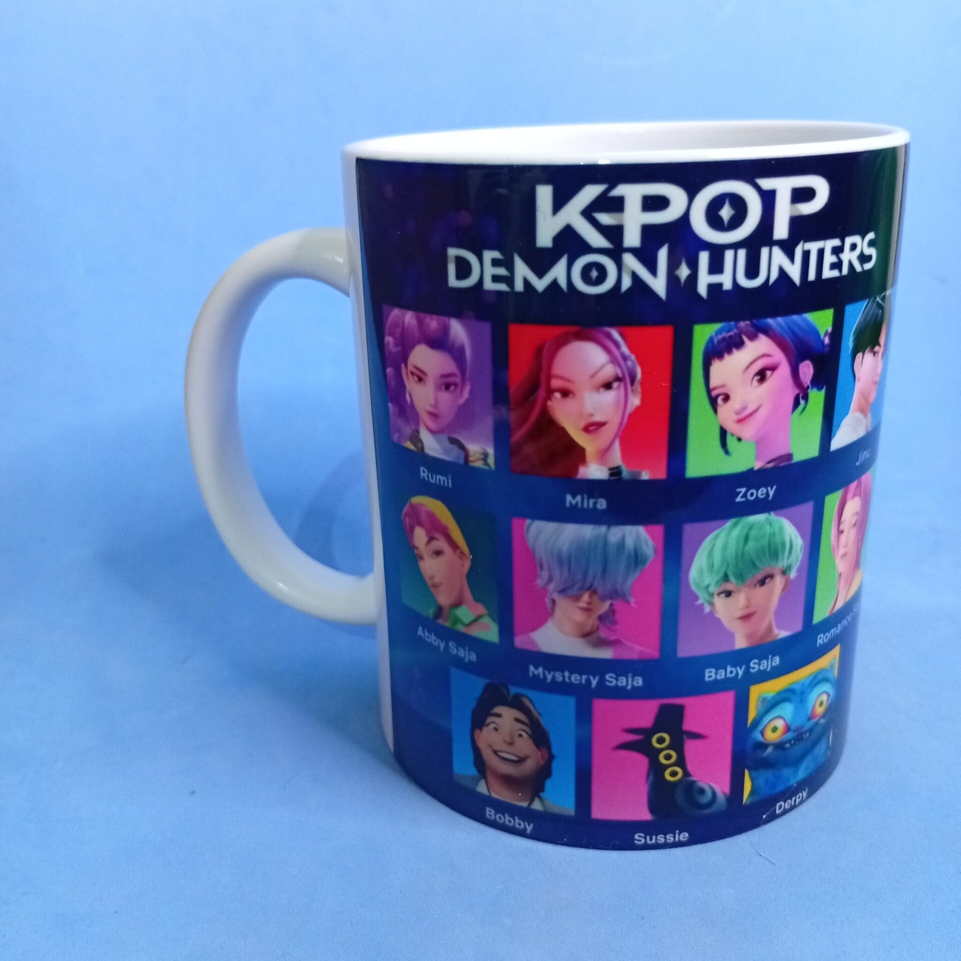 Taza Personajes K-Pop Demon Hunters | Huntrix - 2