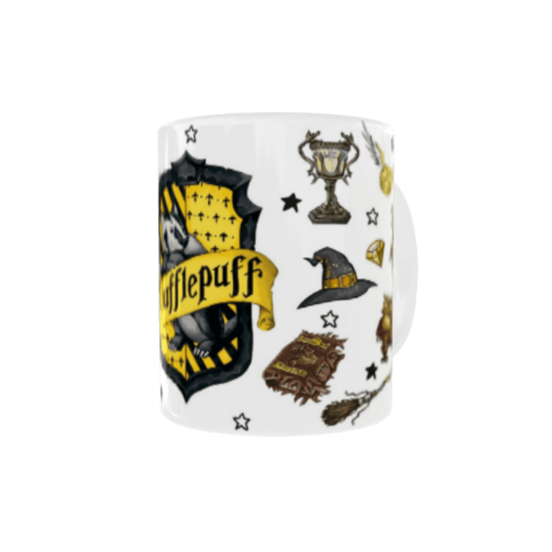 Taza Hufflepuff – Harry Potter - 2