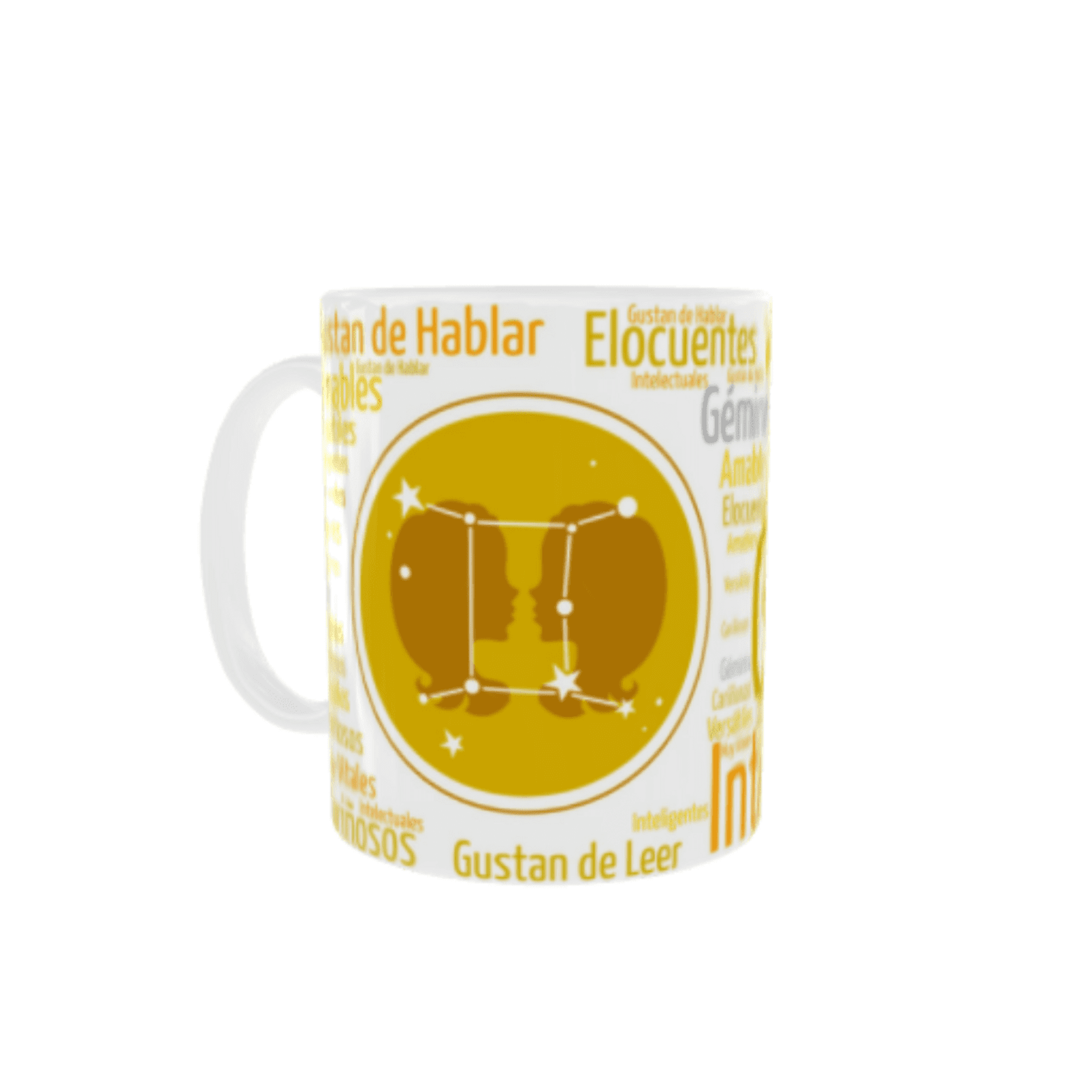 Taza Horóscopo Géminis – Energía, curiosidad y estilo - 5