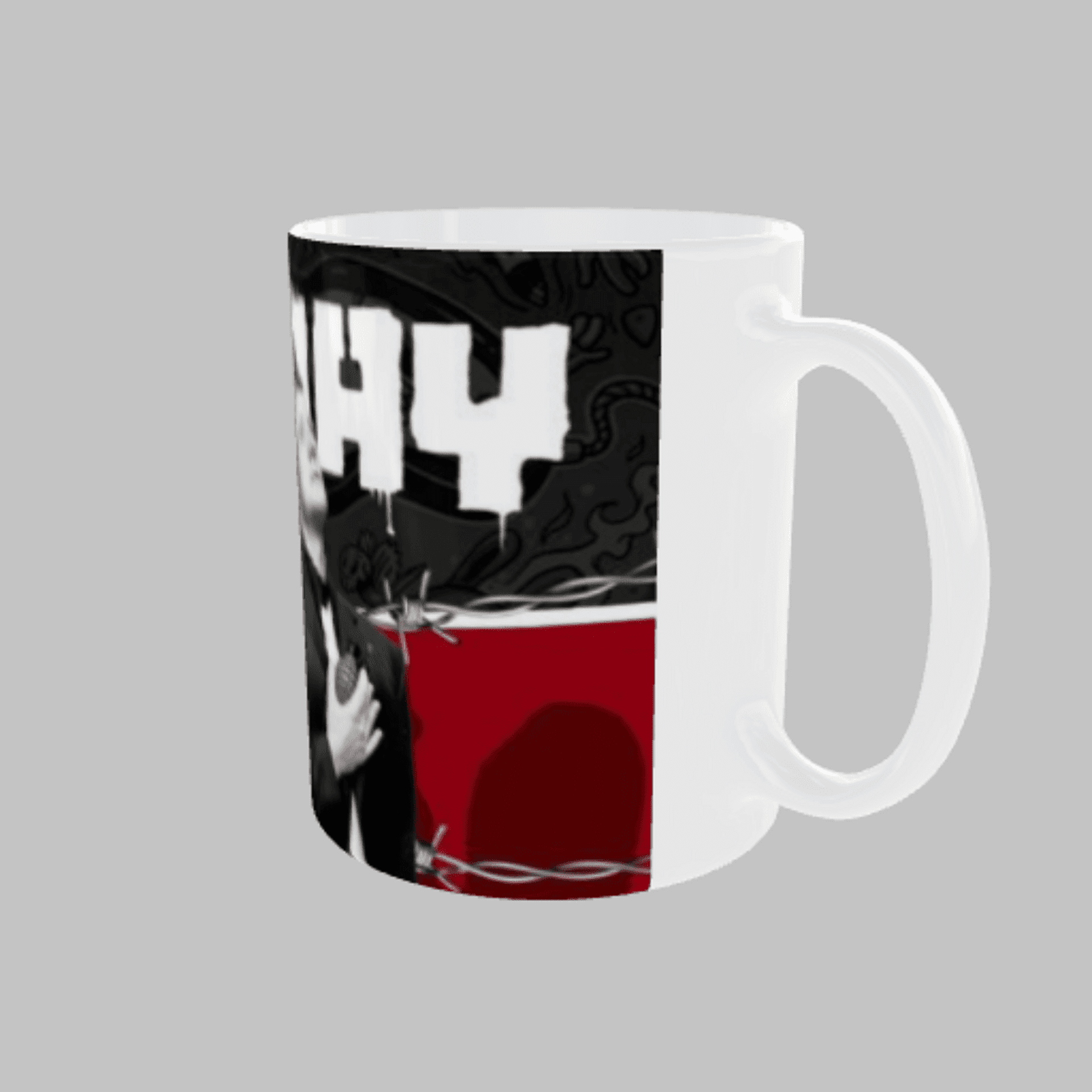 Taza Green Day - 5
