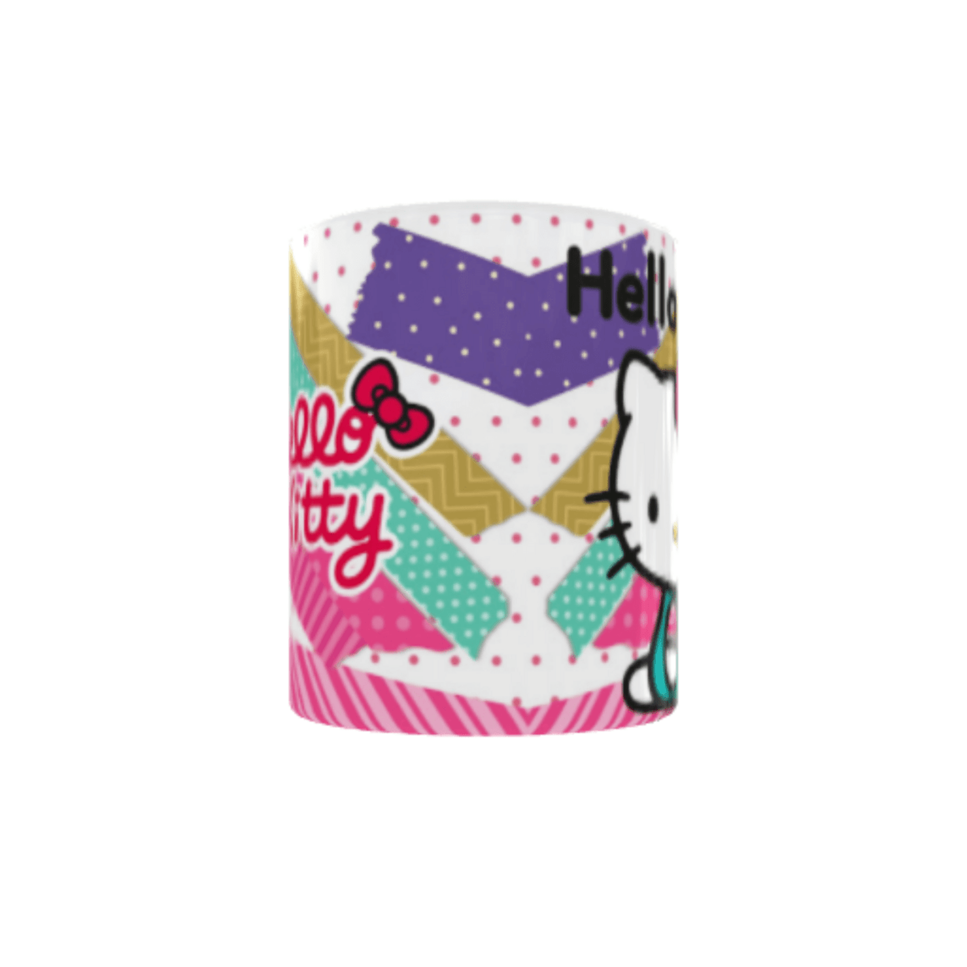 Taza Hello Kitty Modelo 1 - 3