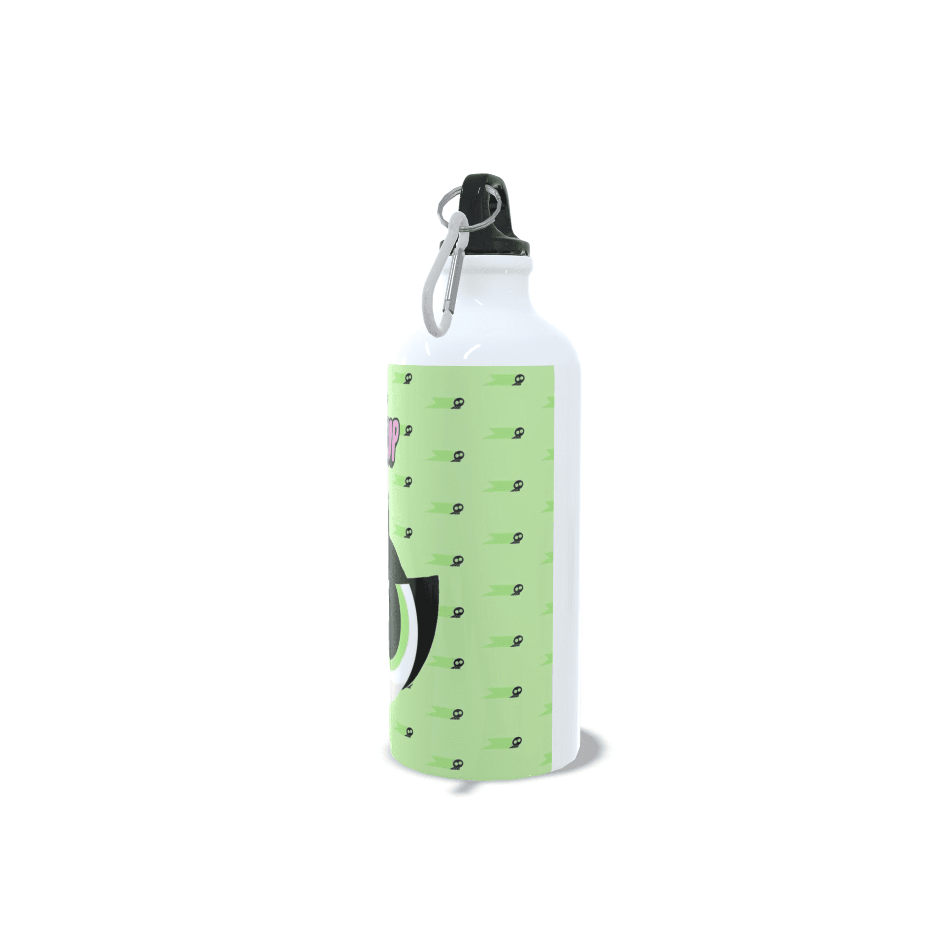 Botella de Aluminio Cactus – Las Supernenas - 3