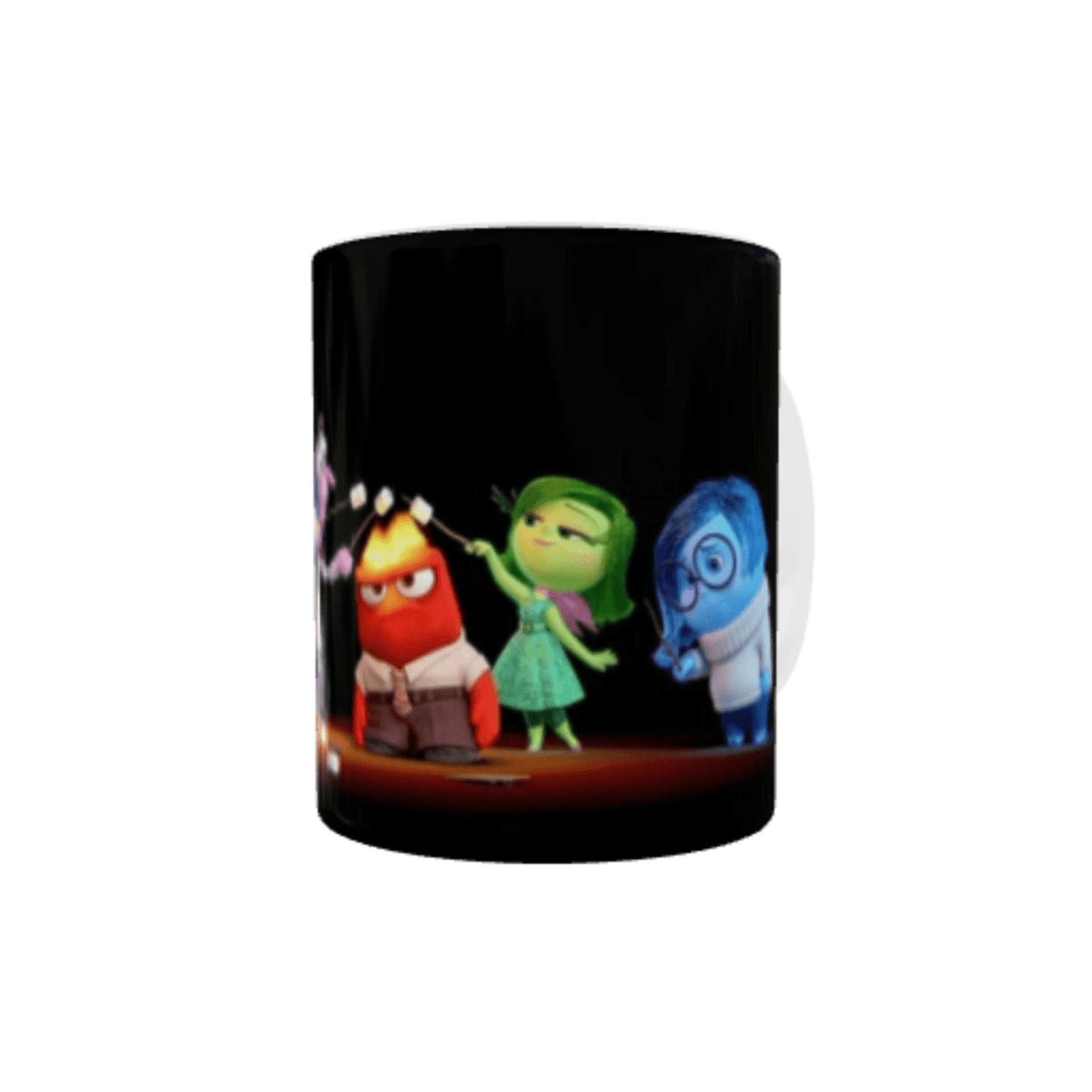 Taza Del Revés – Inside Out | Disney Pixar - 2