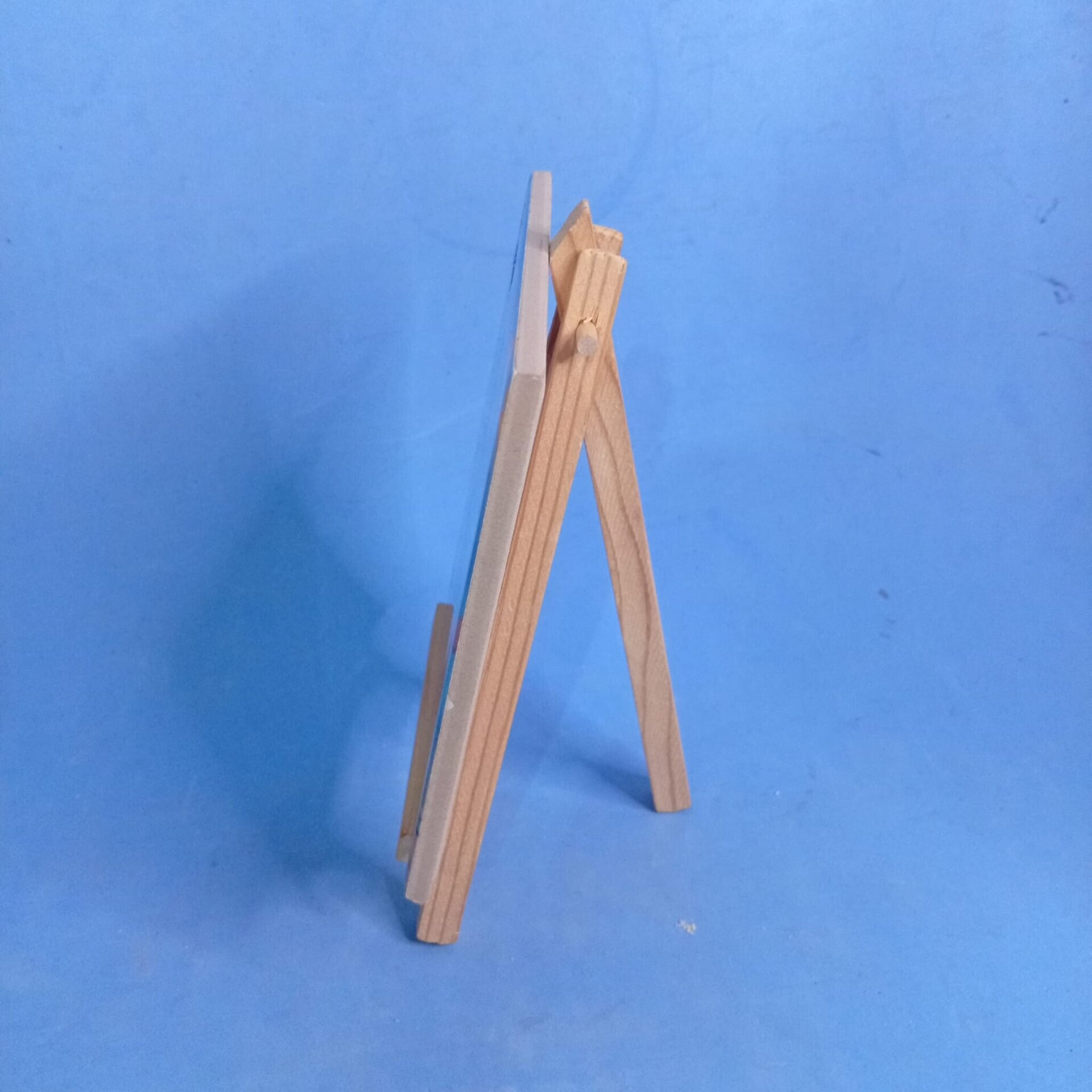 Cuadro “Lilo & Stitch” 10,6 x 10,6 cm con caballete - 4