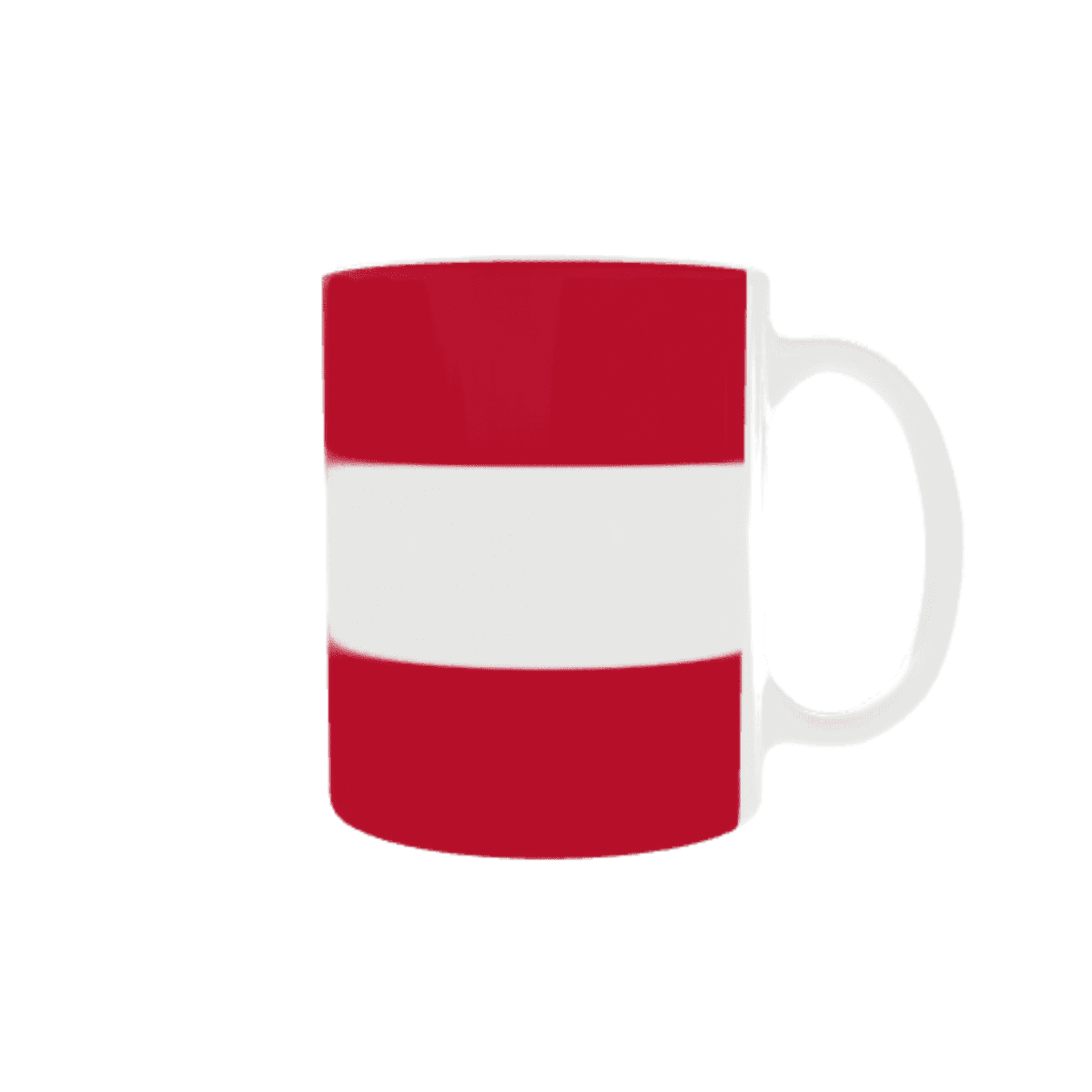Taza Bandera de Austria - 2
