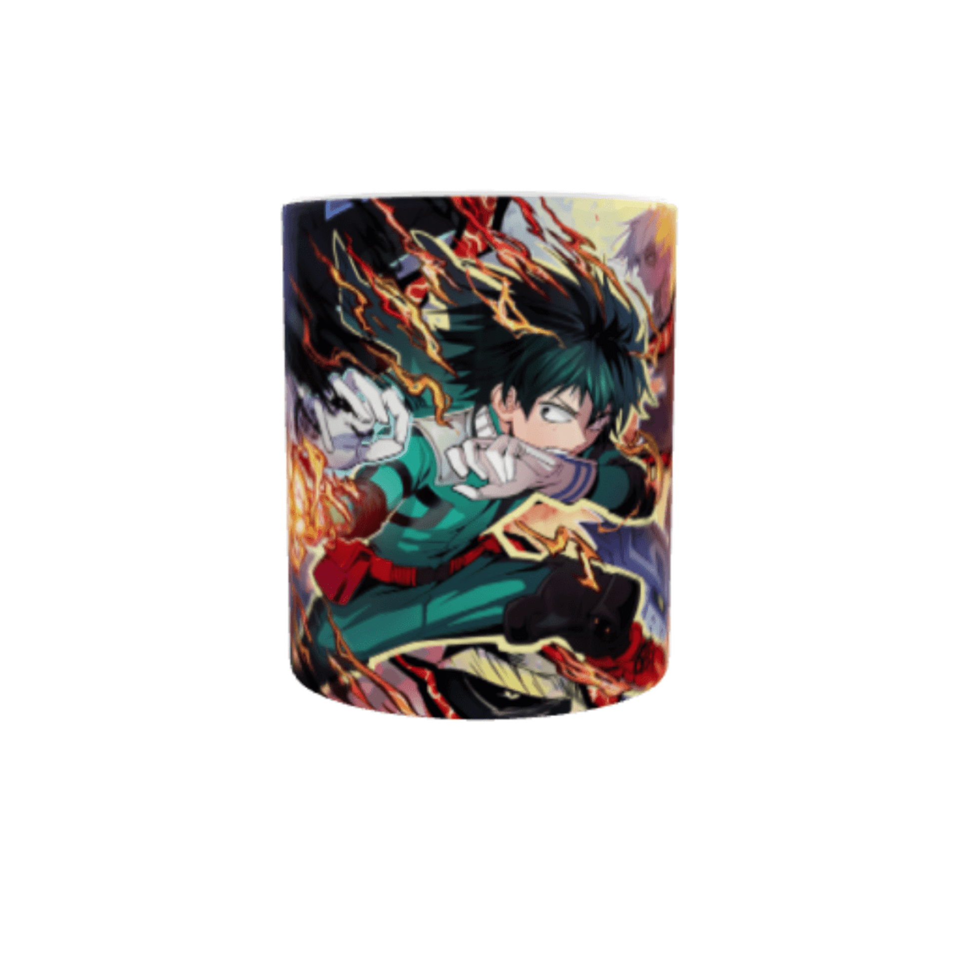 Taza My Hero Academia | Izuku Midoriya “Deku” - 1