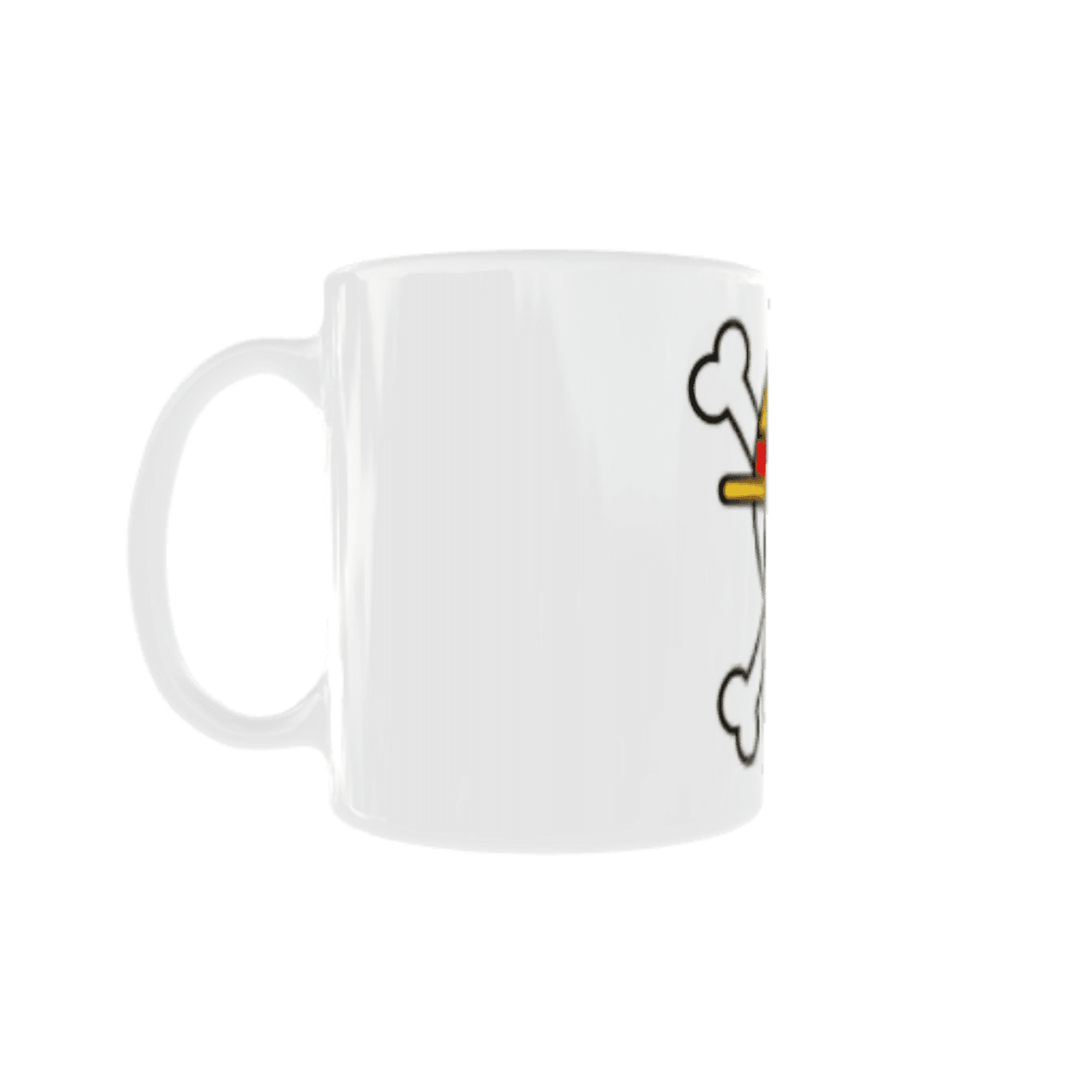 Taza One Piece – Logo - 4