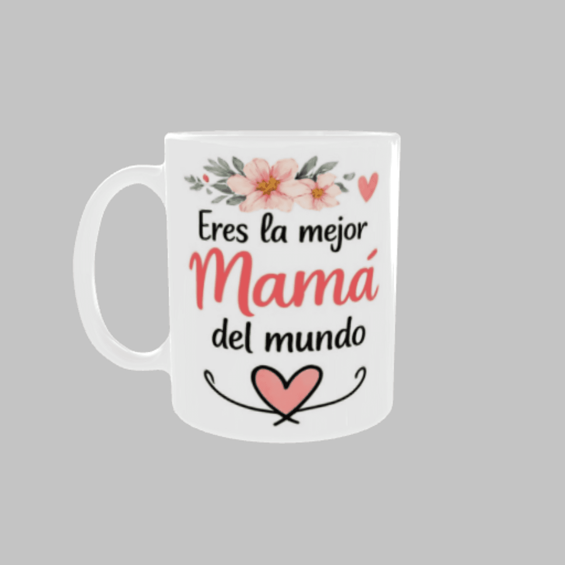 Taza “Eres la Mejor Mamá del Mundo” - 2