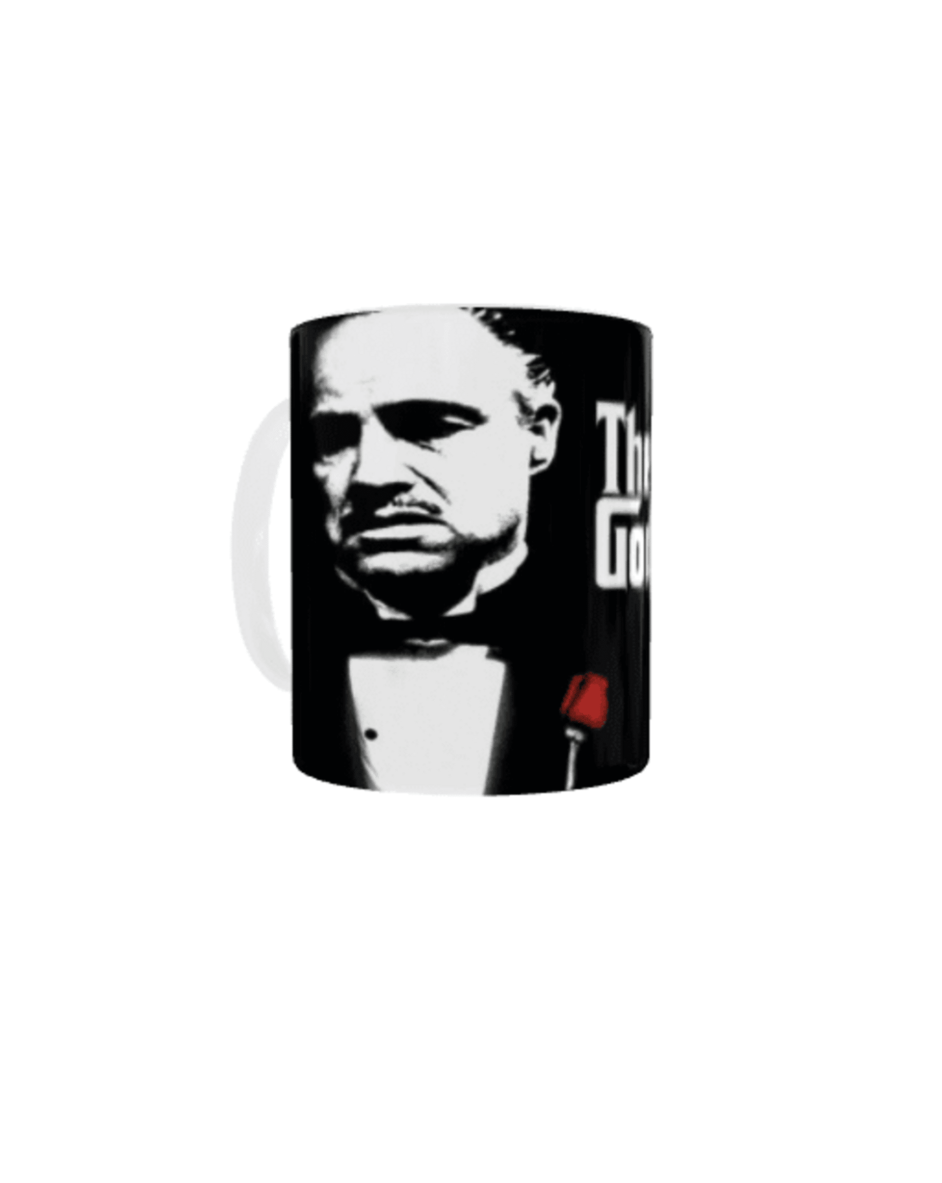 Taza El Padrino – The Godfather - 3