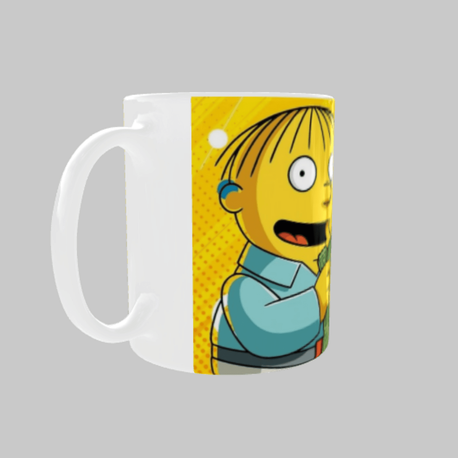 Taza Ralph Wiggum – Los Simpson - 5