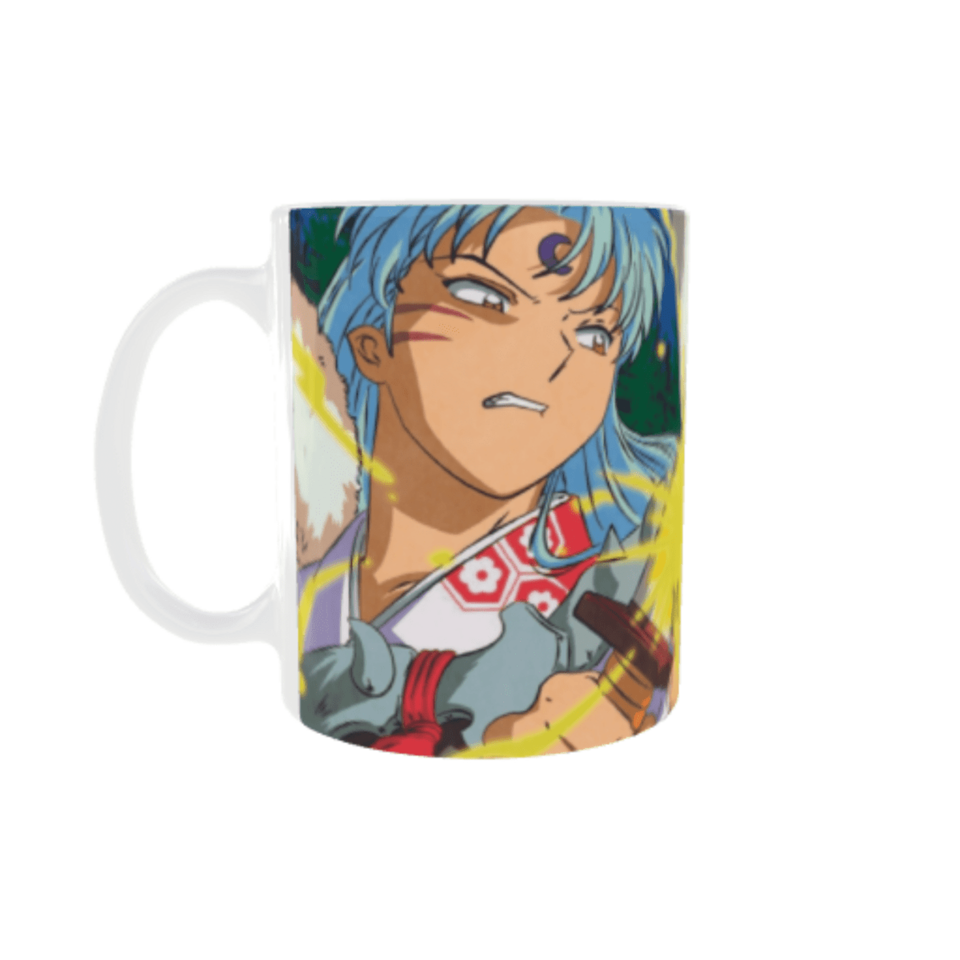 Taza Inuyasa - 4