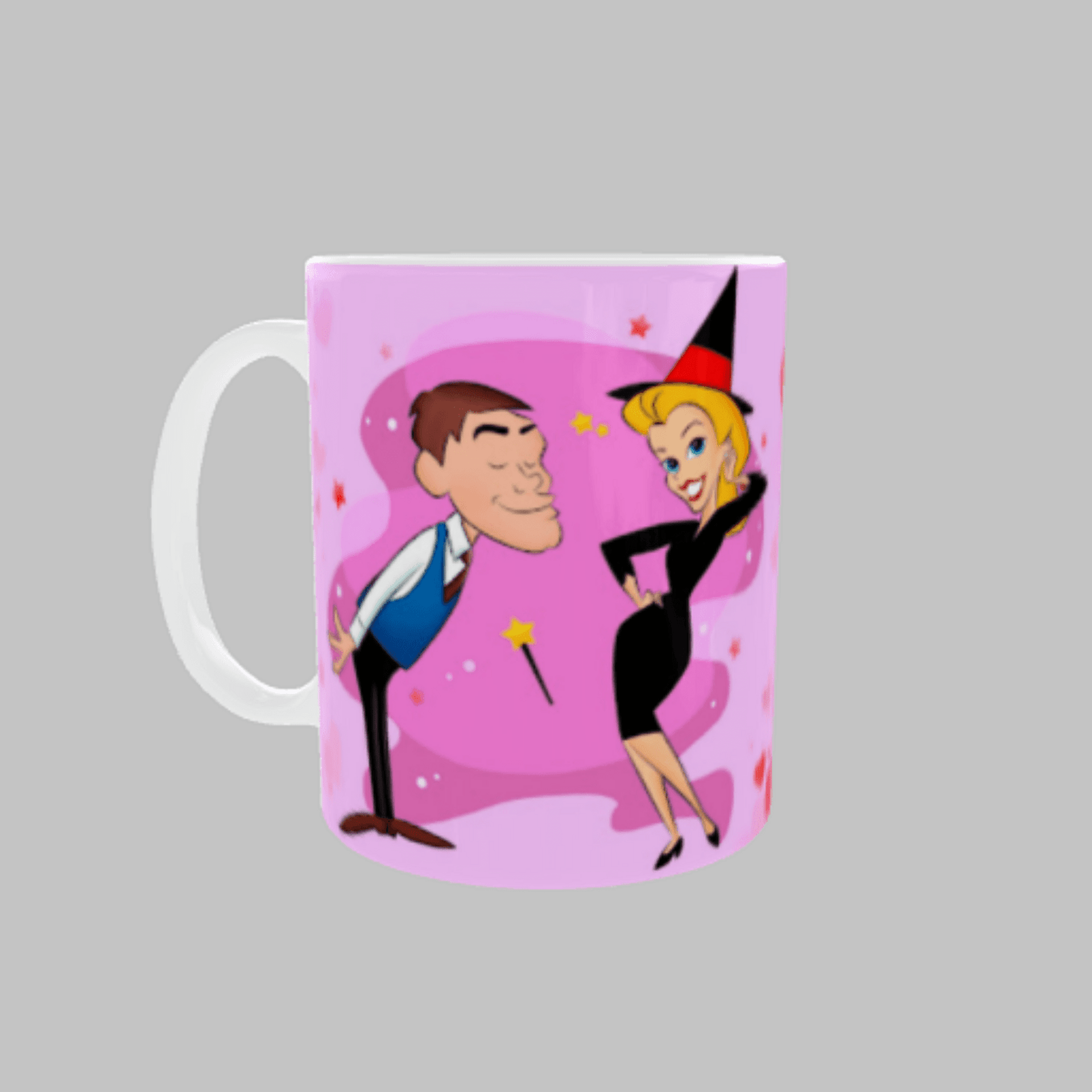 Taza “Me Has Hechizado de por Vida” - 2